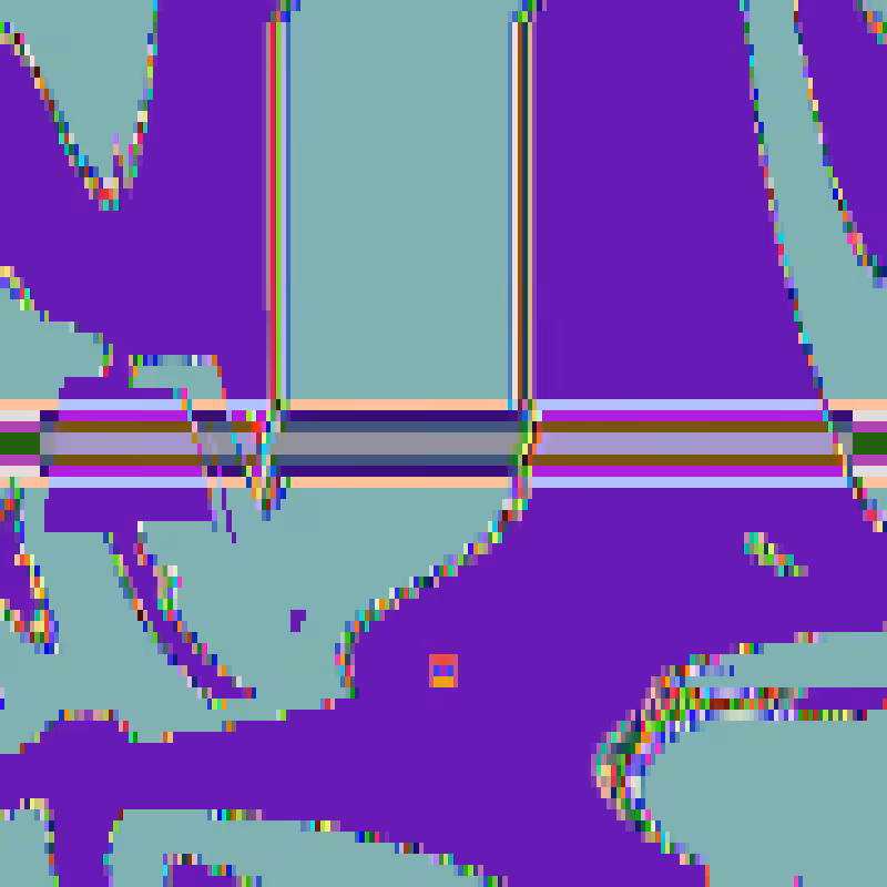 Pixel Flood #96