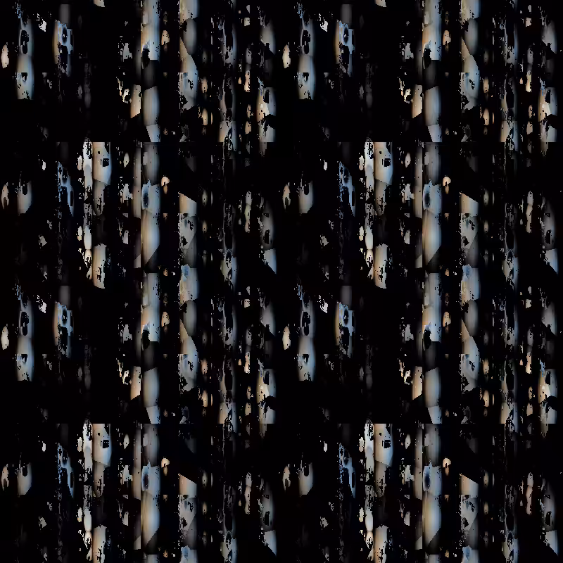 Glitched Oil Lines #4