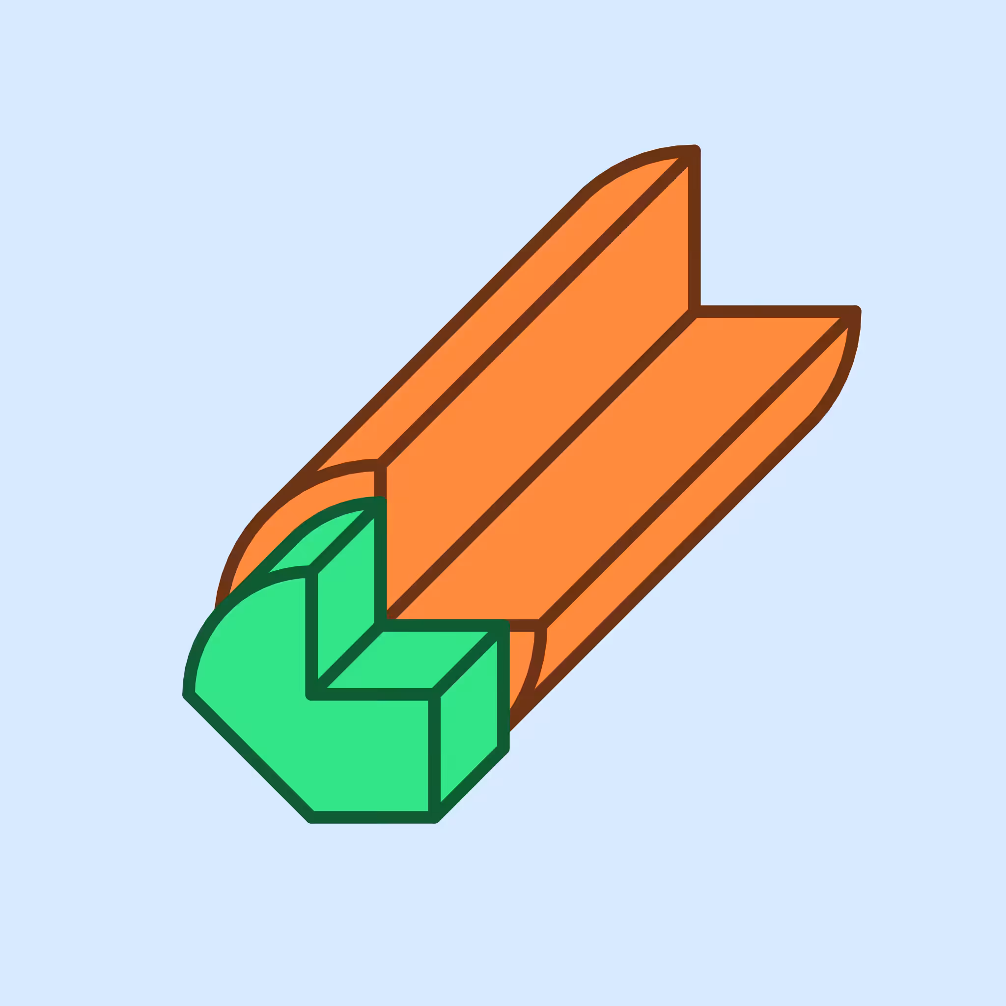 Calm shapes #651