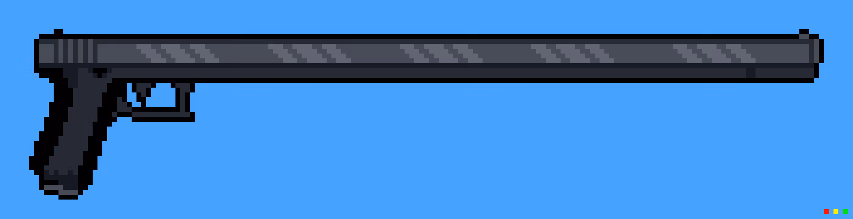 THΞ ФTHΞЯ CУDΞ: Long Barrel 