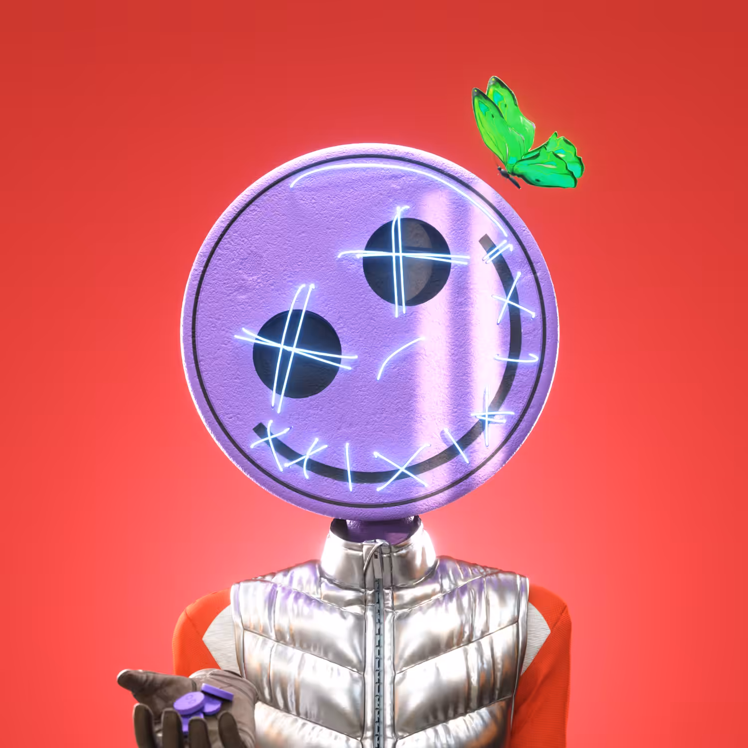 Pillheads: Pillhead #889