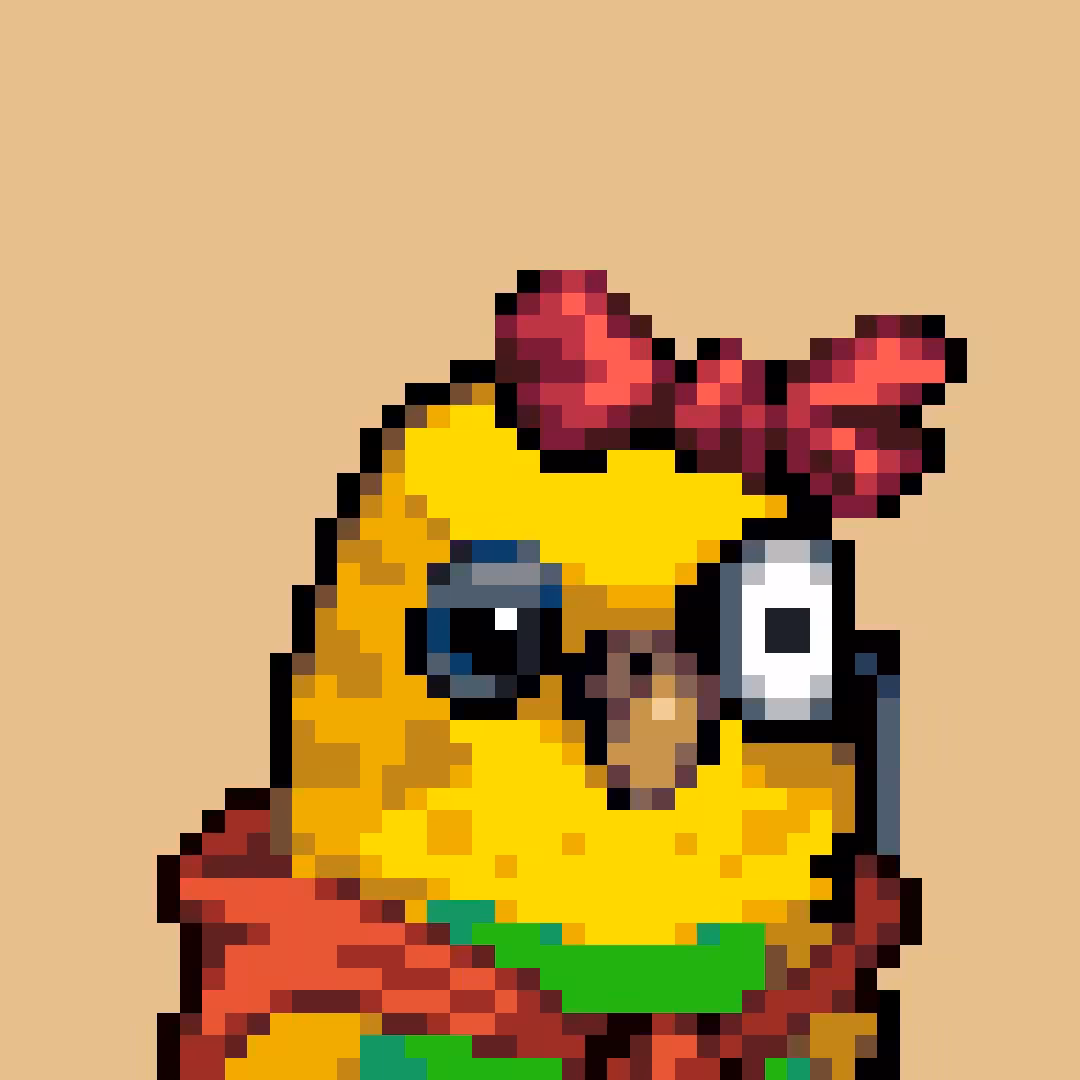 Lovebirds: Lovebird#1531