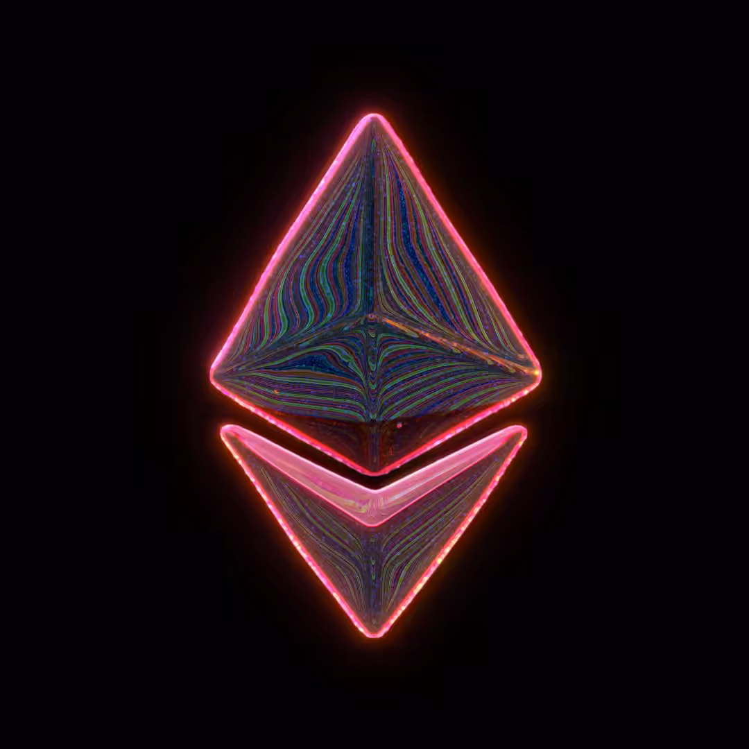 Etherium Kaleidoscope: Kaleido-Crackle