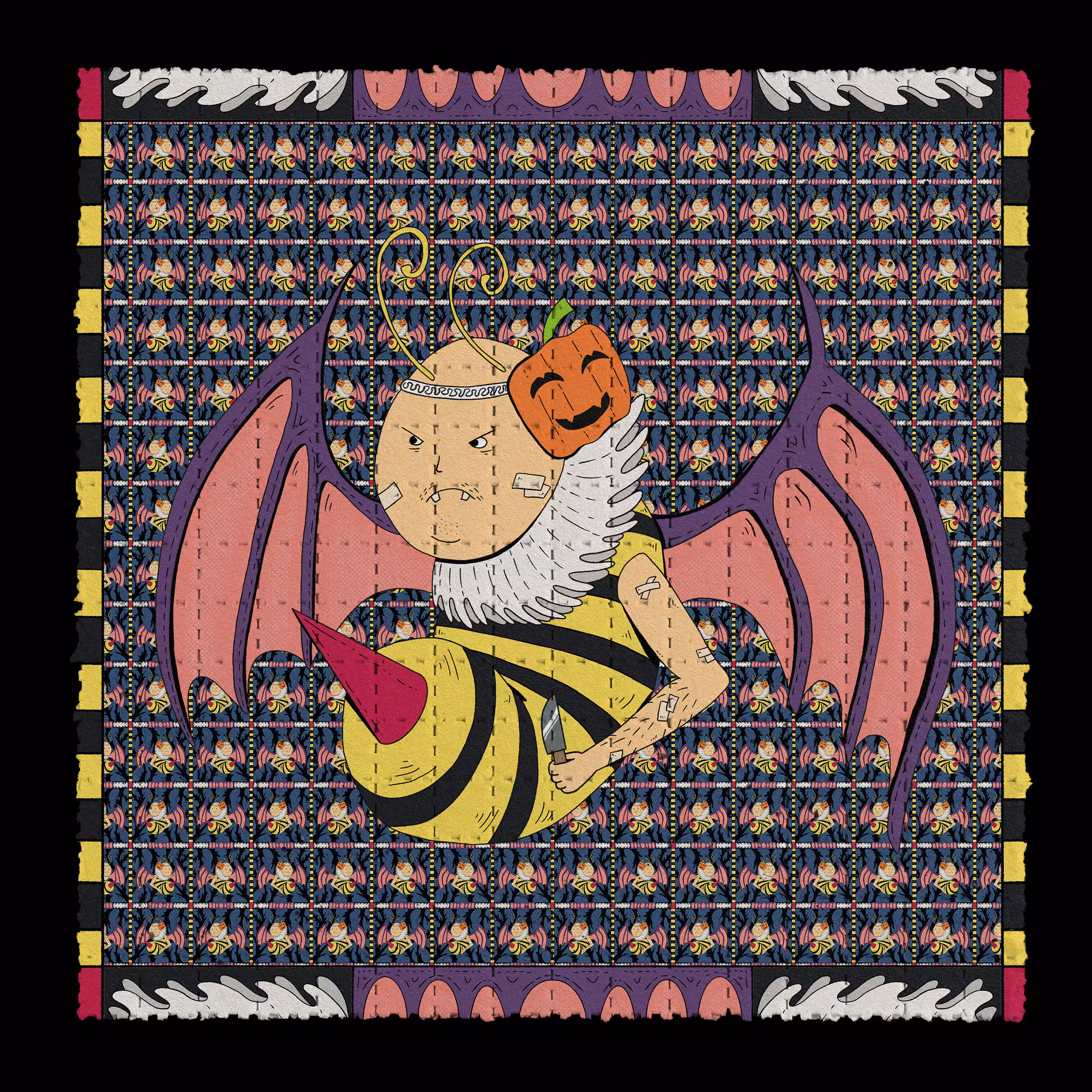 Blotter#20