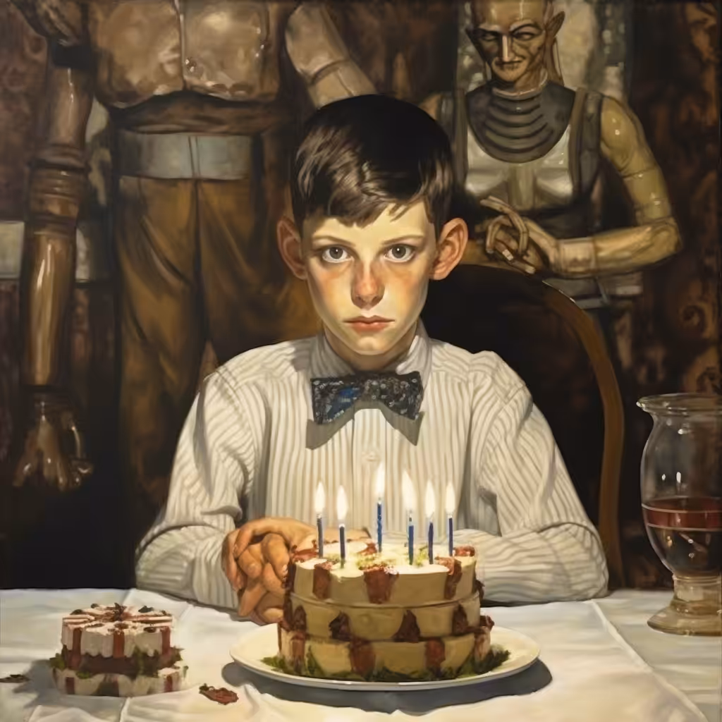 David's Birthday