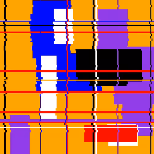Chromatic Chaos #5799