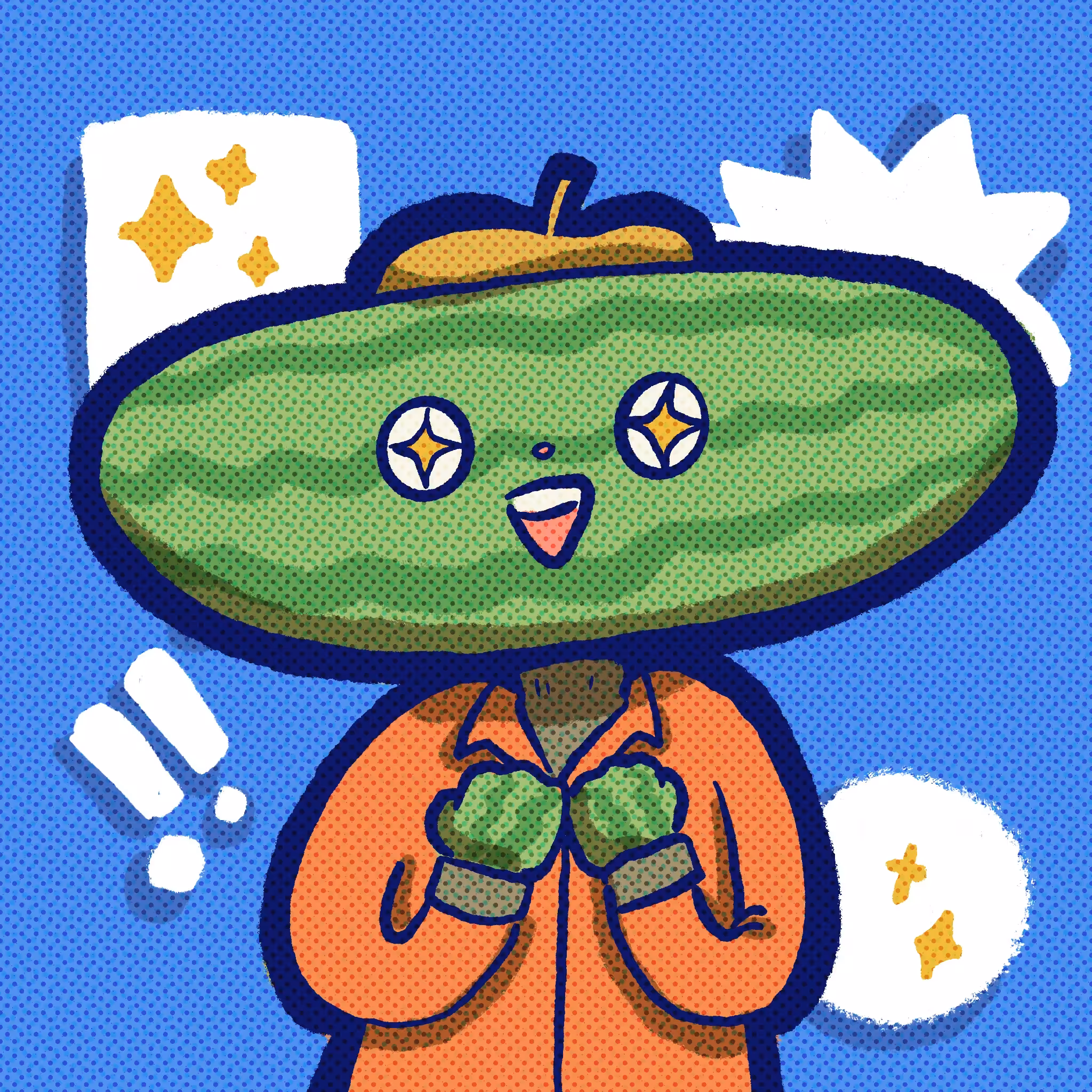 #24 Cucumber