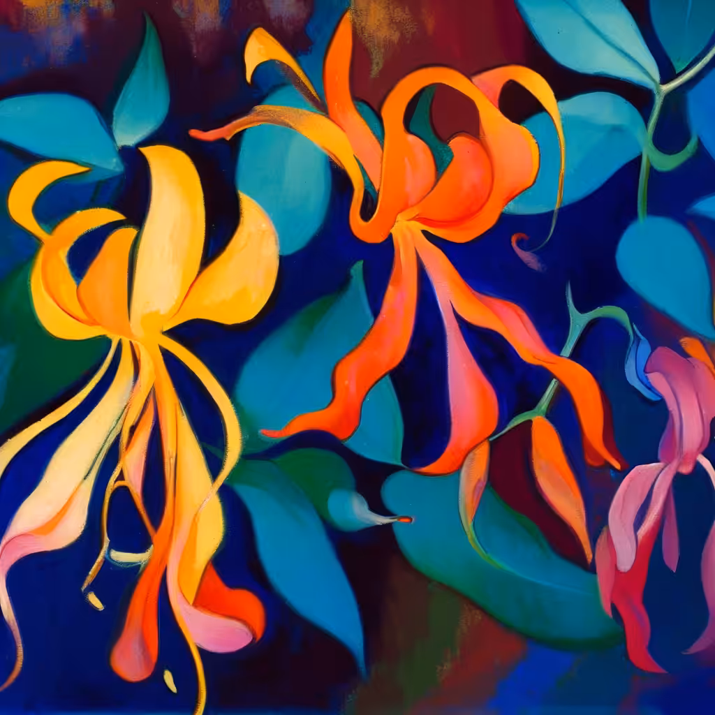 Honeysuckle Memory | 2