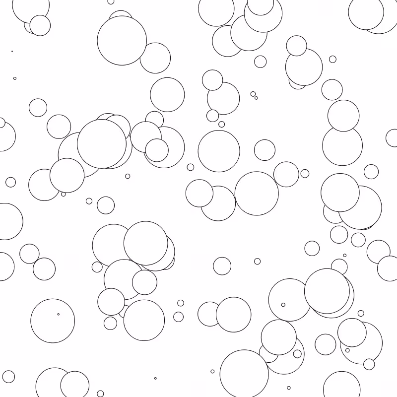 Starting Circles  #12