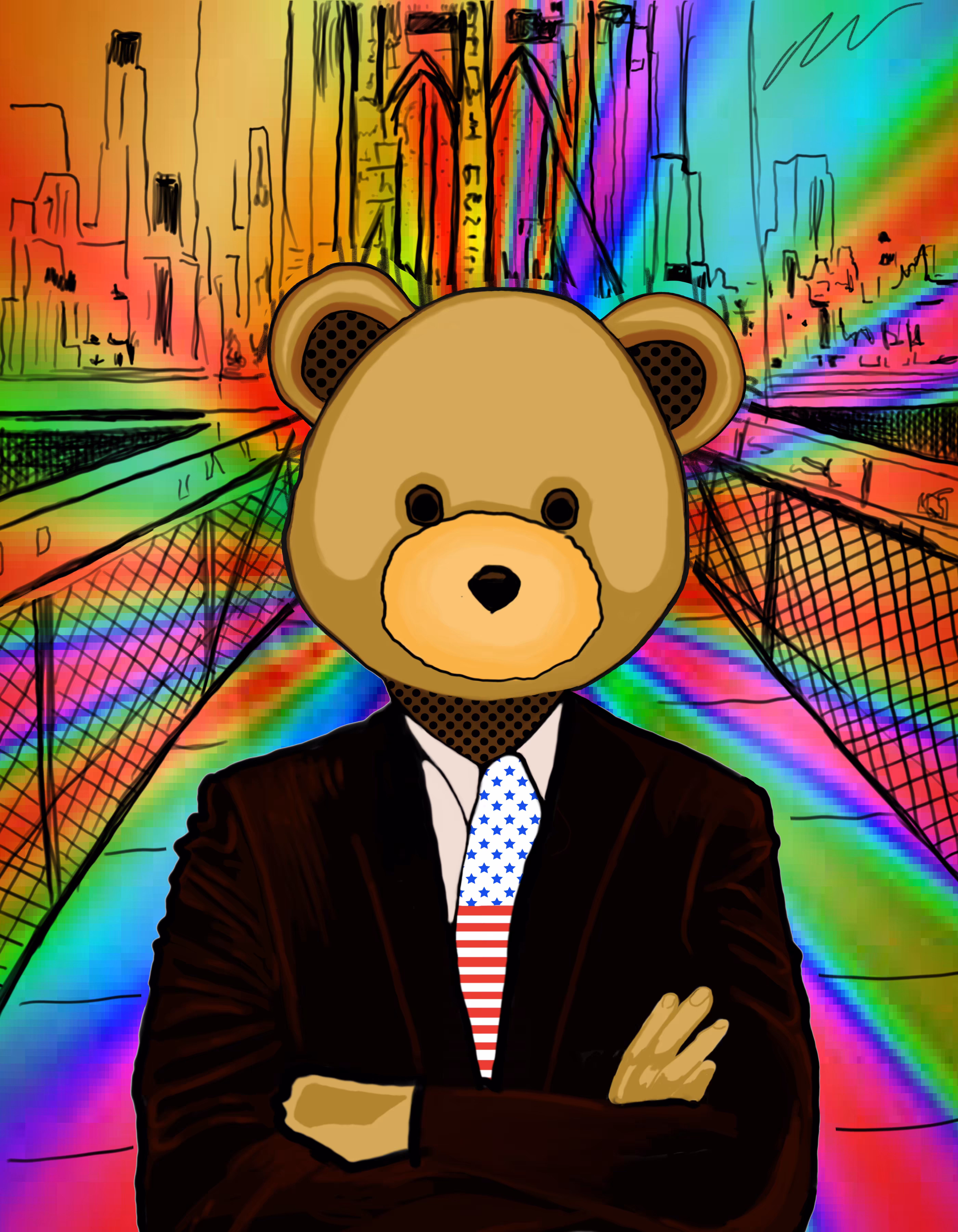 Psychedelic WS