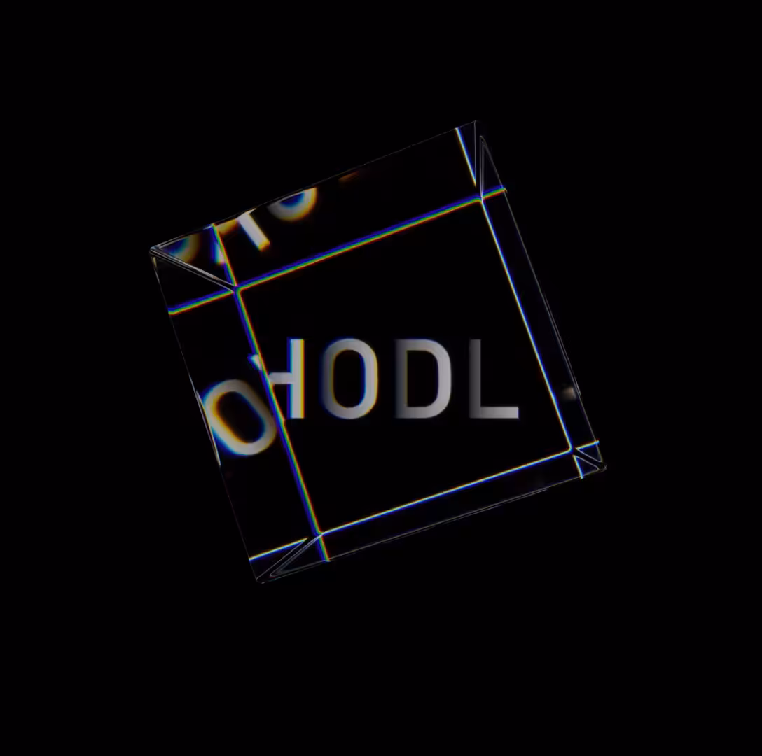 Should I HODL or Should I Go? 