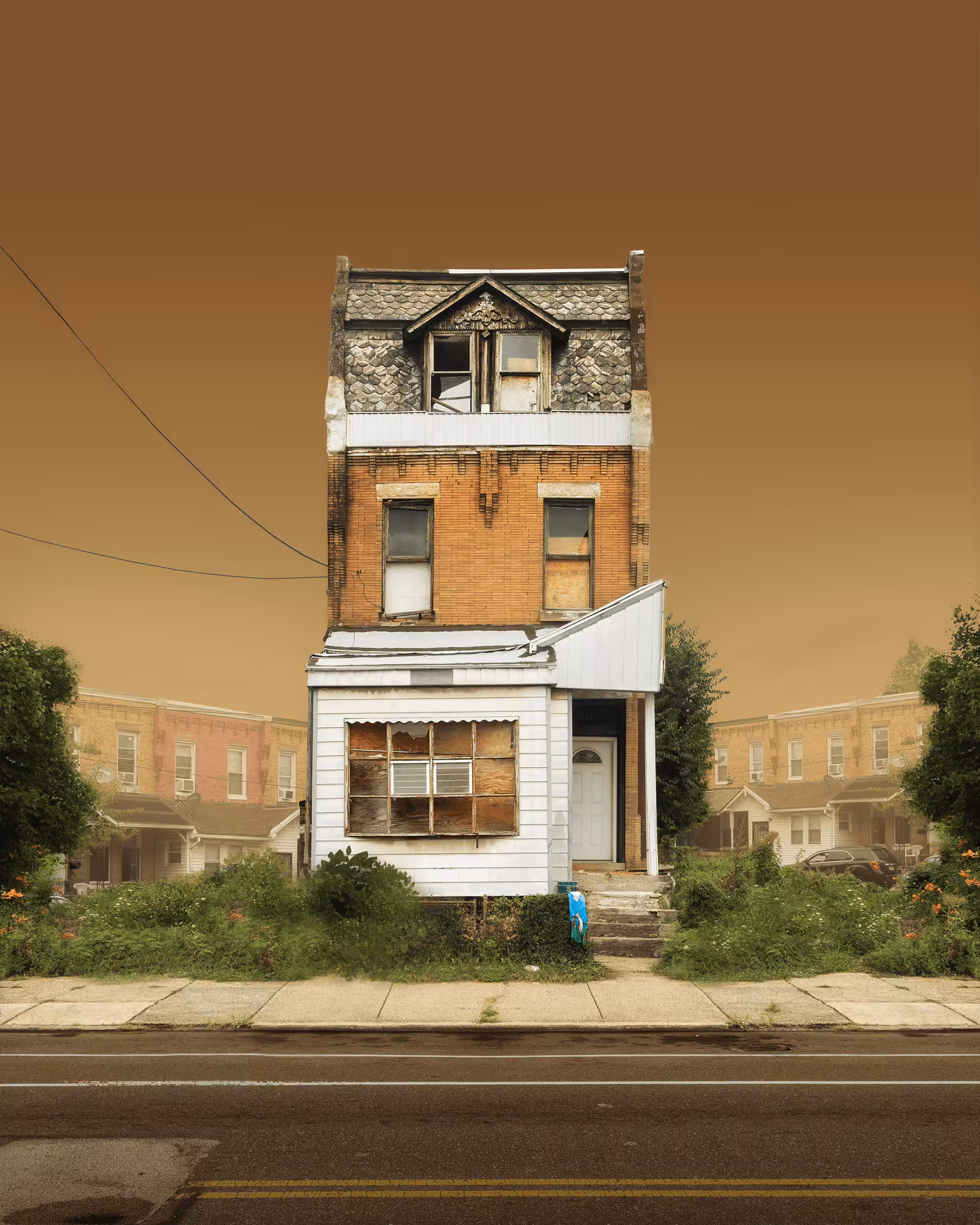 Rowhome #45