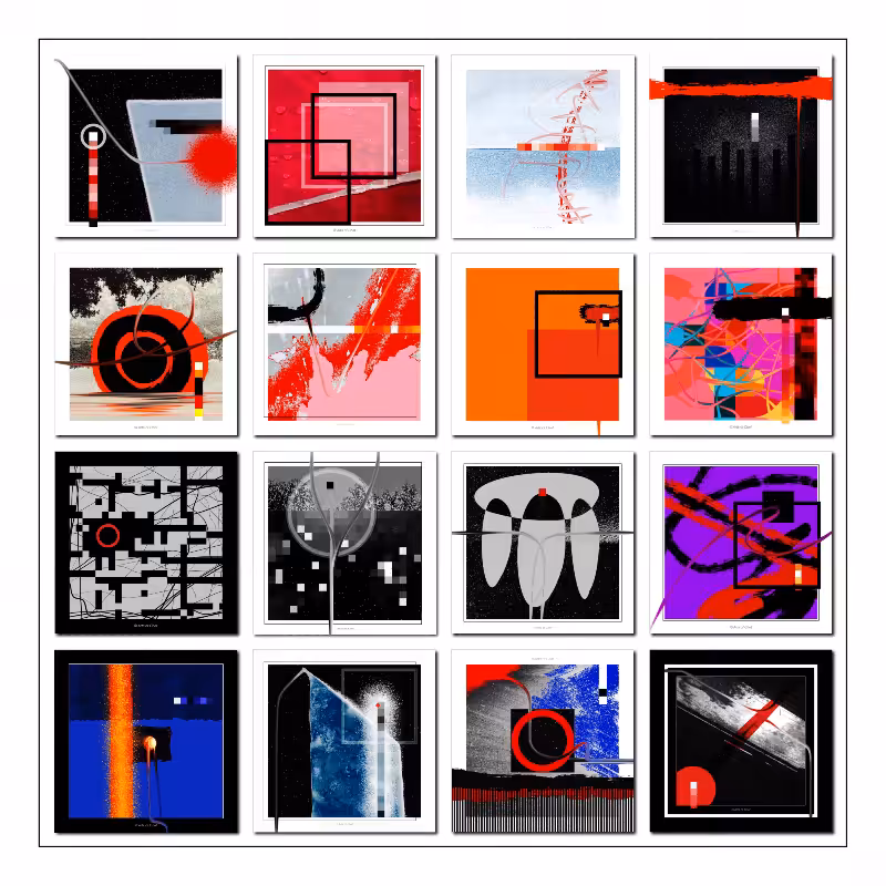 A New Media Arts of Chet 2019-2020 #1