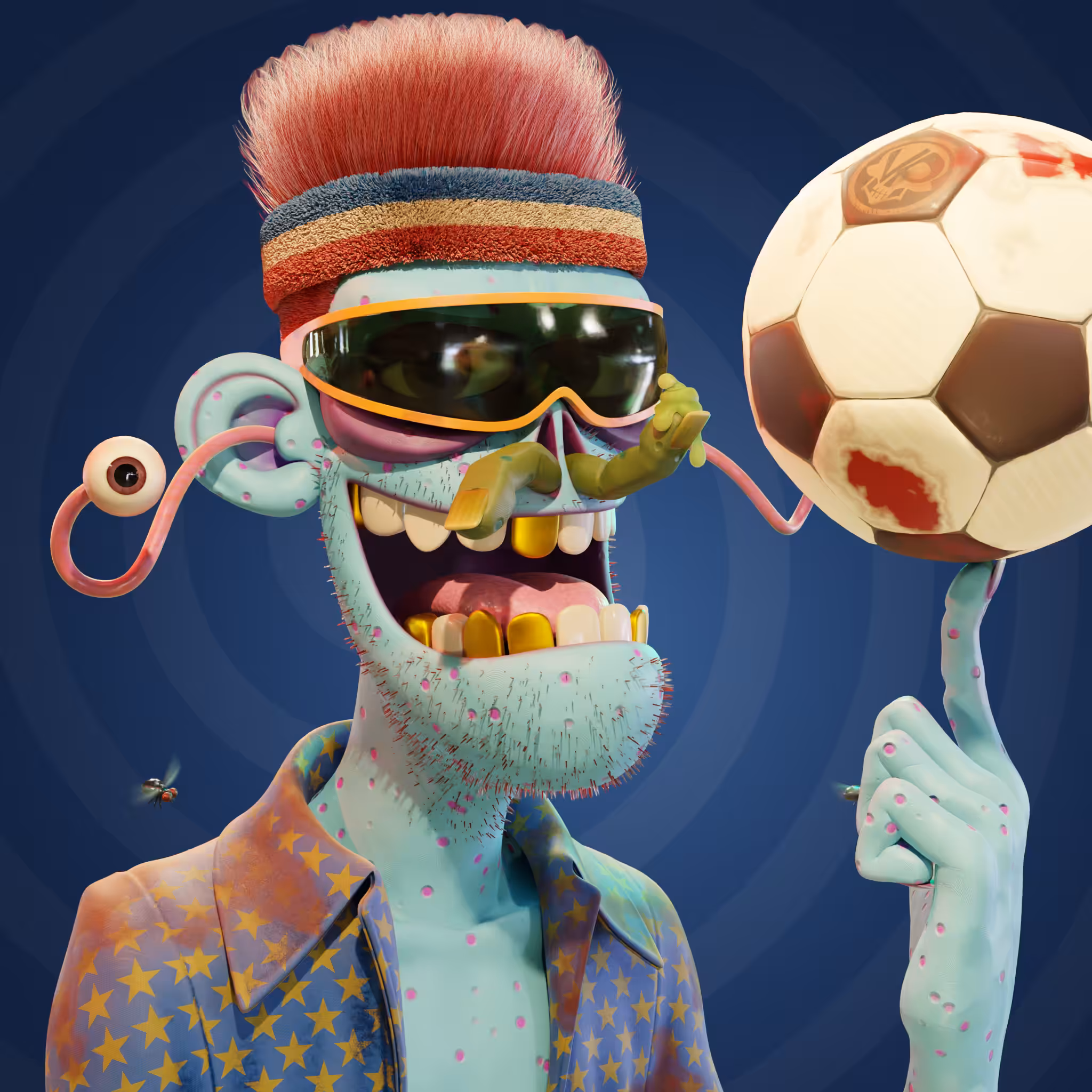 VoodooPosse: Voodoo Posse 0559