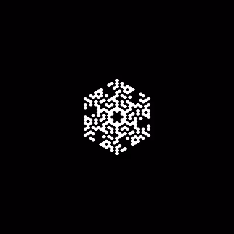 Snowflake #385