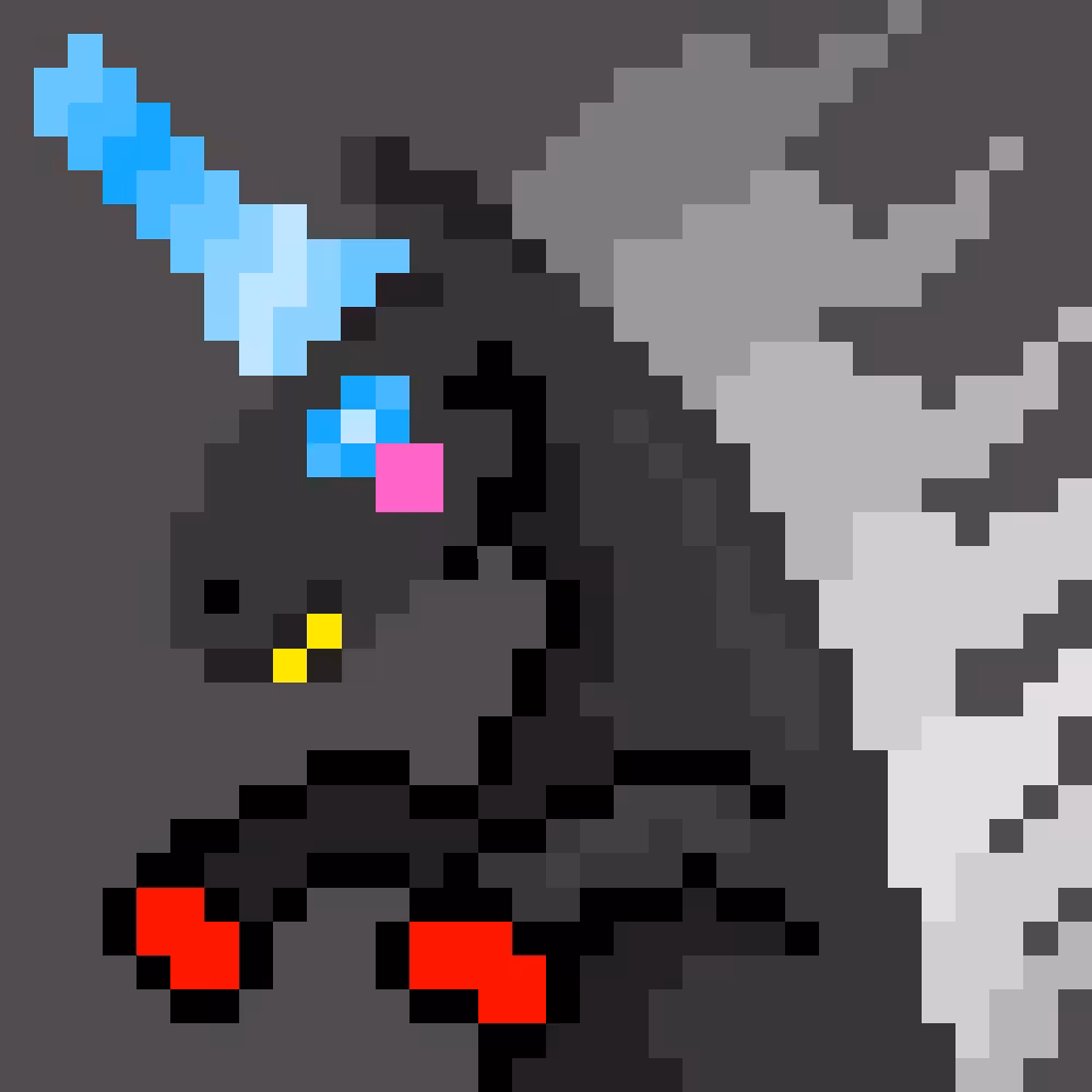 Unicorn #9771