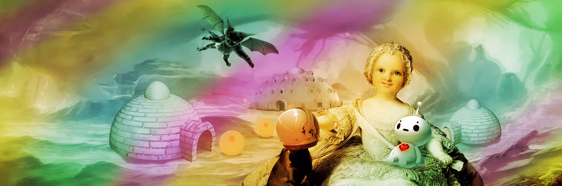 Thousand Headers Coterie: THC #0695