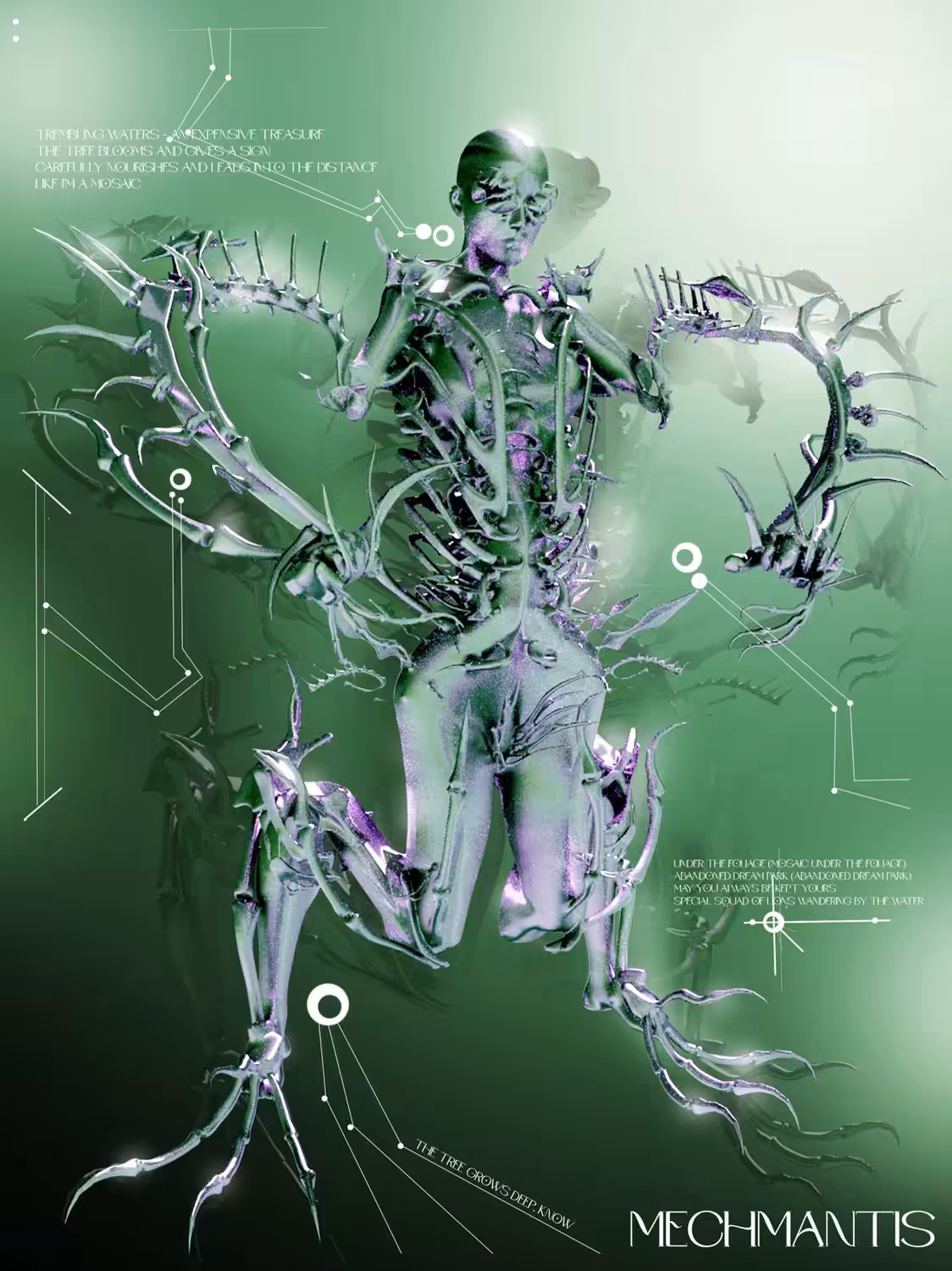 MECHMANTIS
