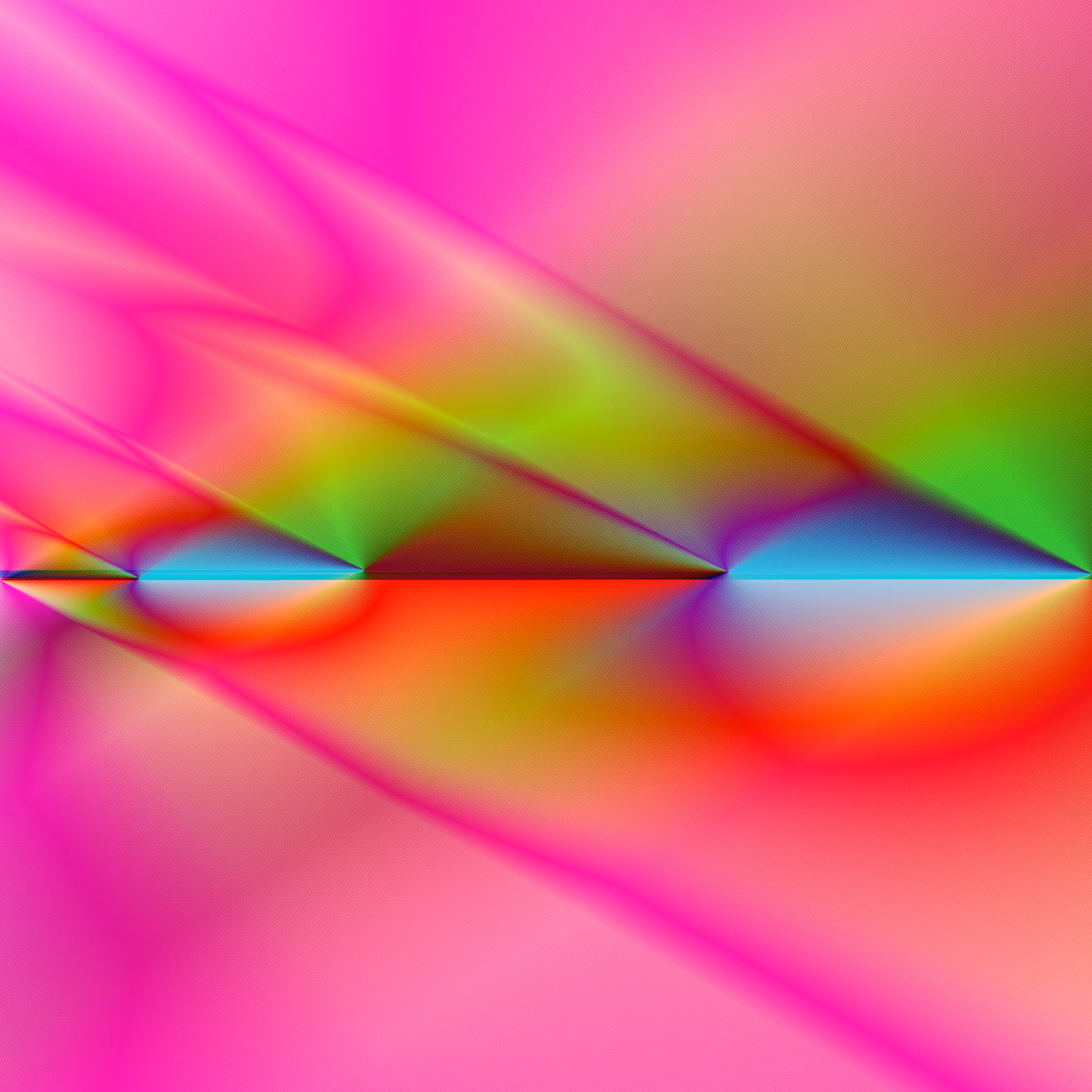 lines & ripples