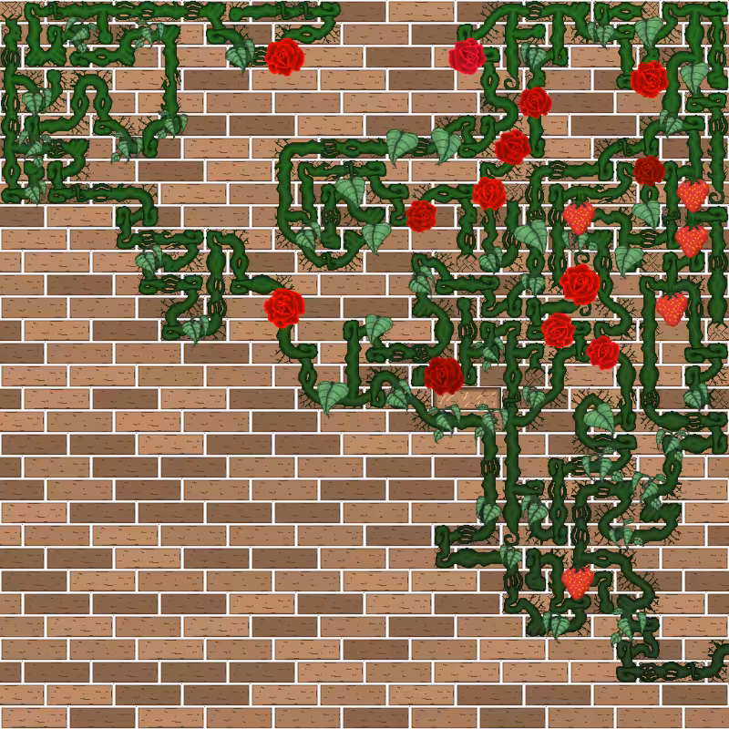 To make a botanist cry #157