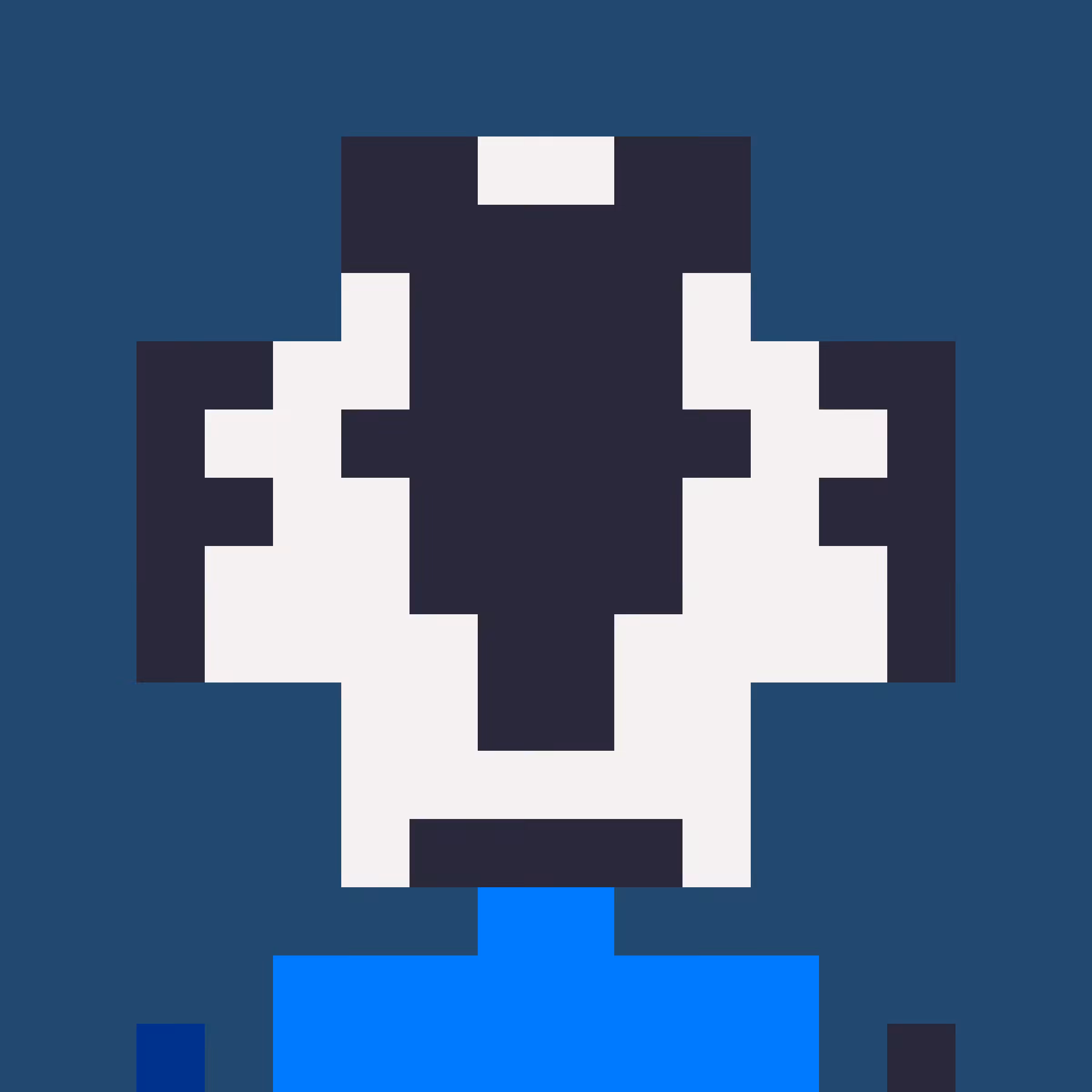 Blockbob Rorschach #67