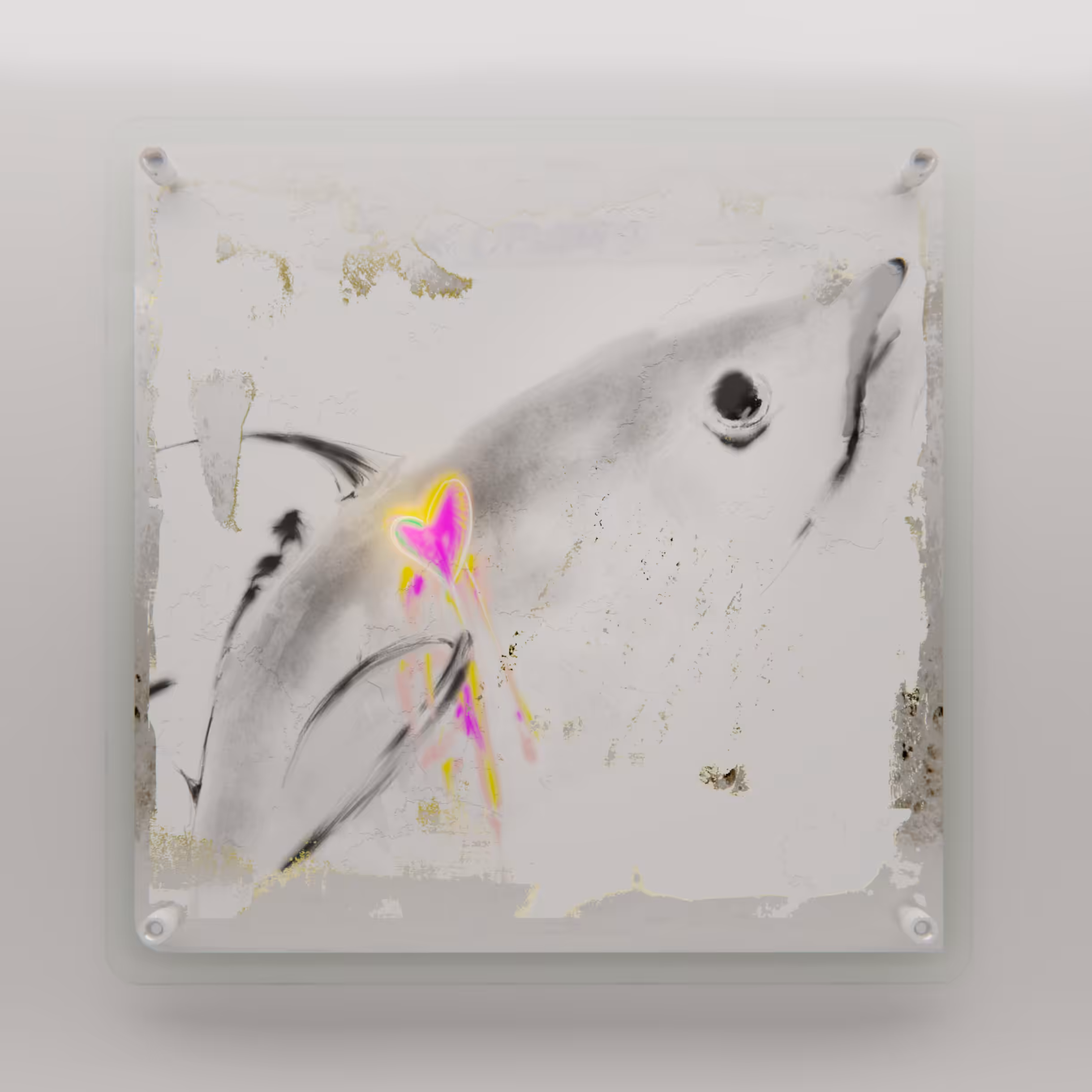 LOVE X FISH
