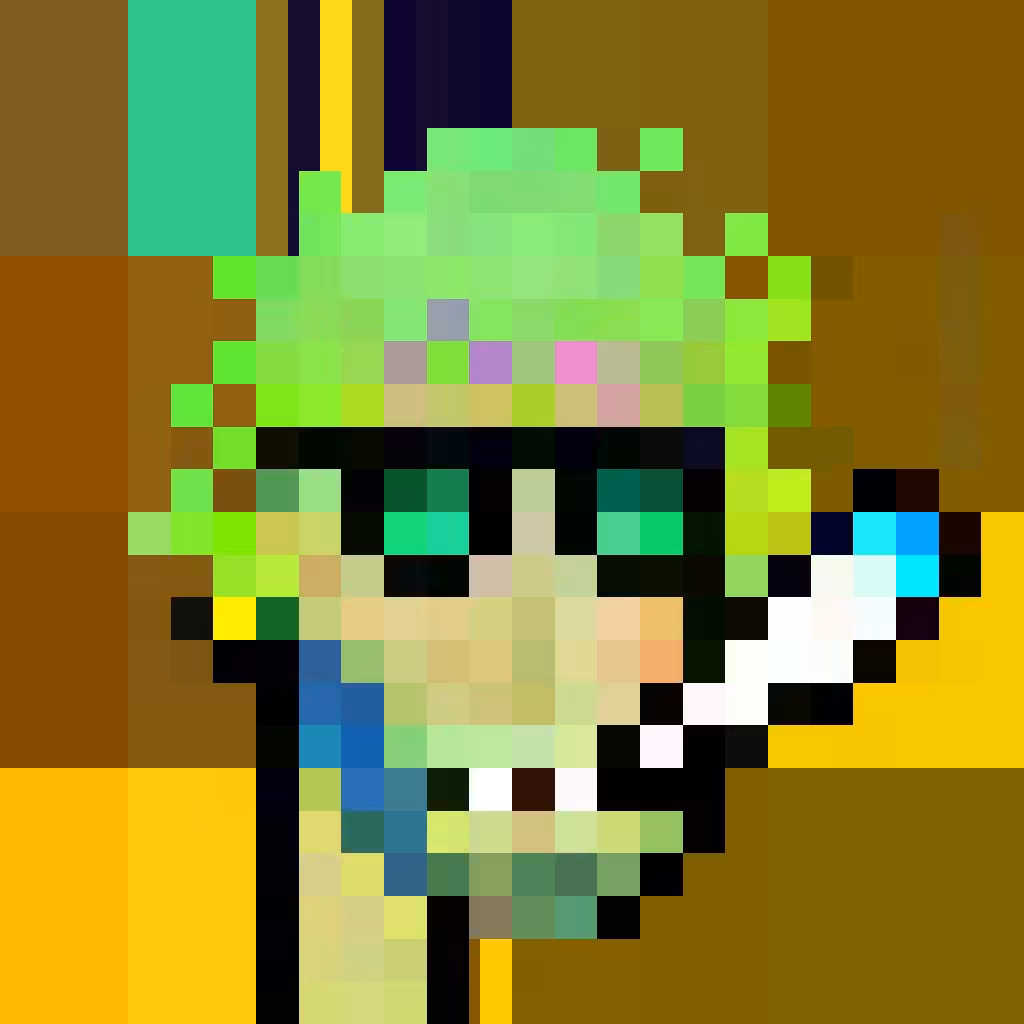 BASTARD GAN PUNKS V2: BASTARD GAN PUNK V2 #10359