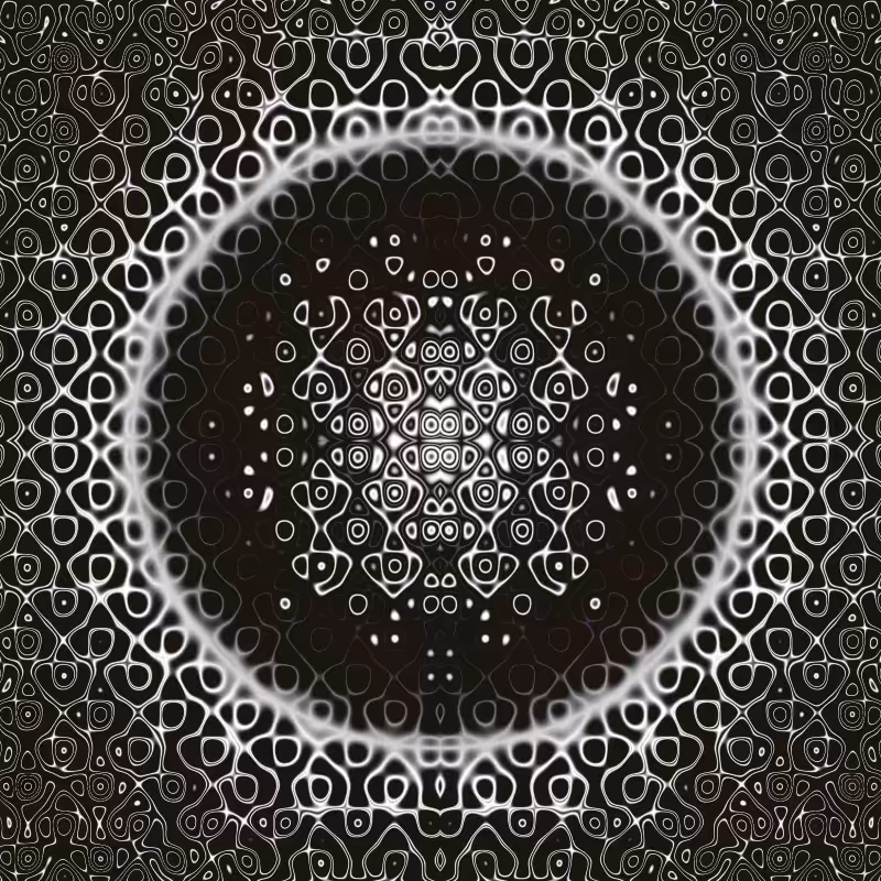 Ripple / Cymatic #213