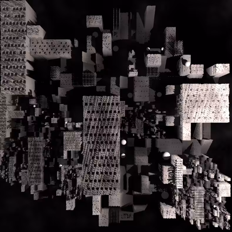 Recursive Ruins #221