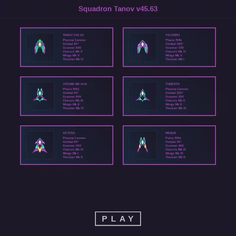 Drone Squadron: Elite FX #34