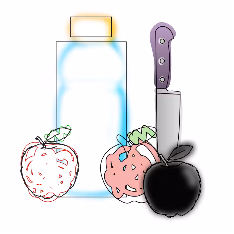 gatorade and apples #164