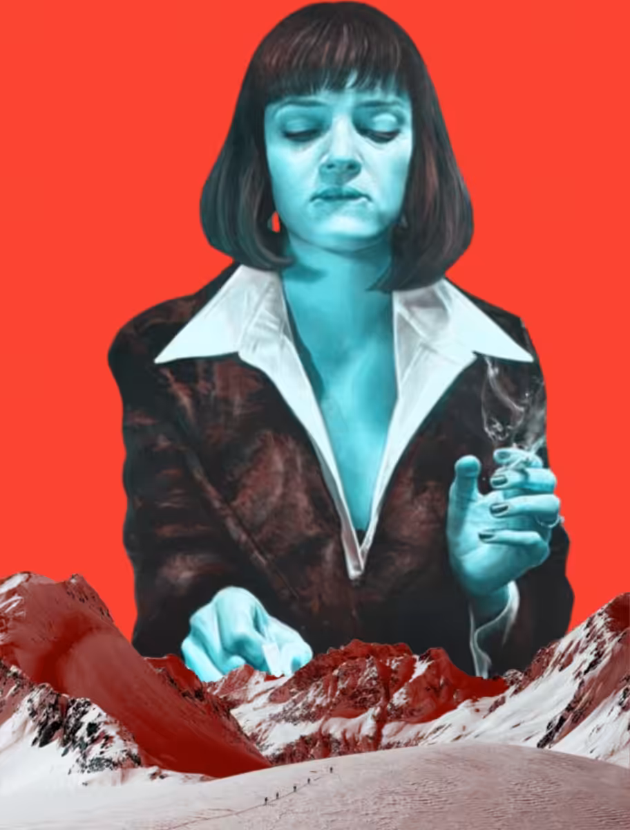 POWDER - Rouge
