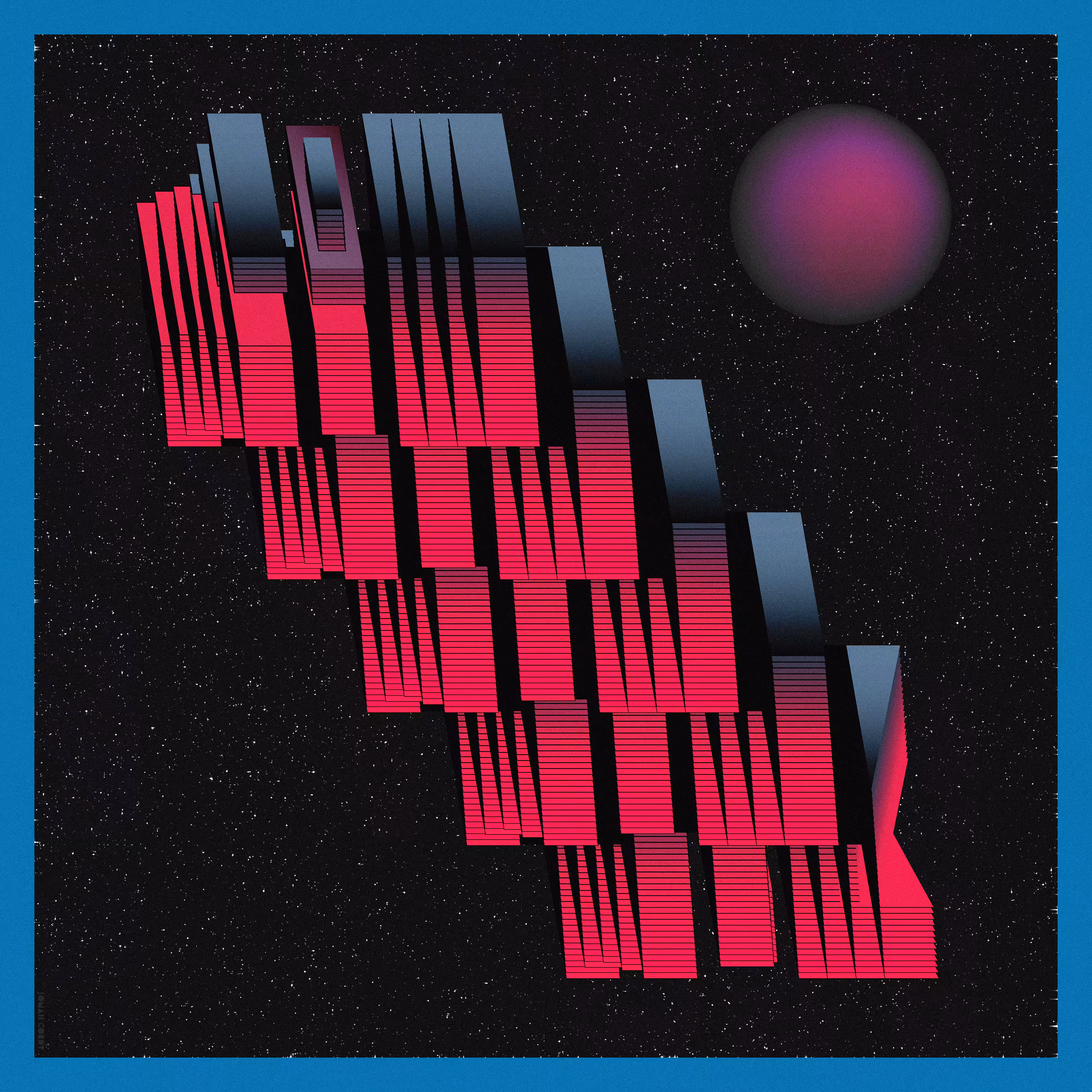 Modular Escape in June