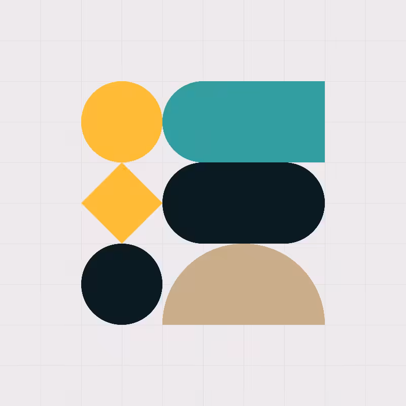 Shape and square #6