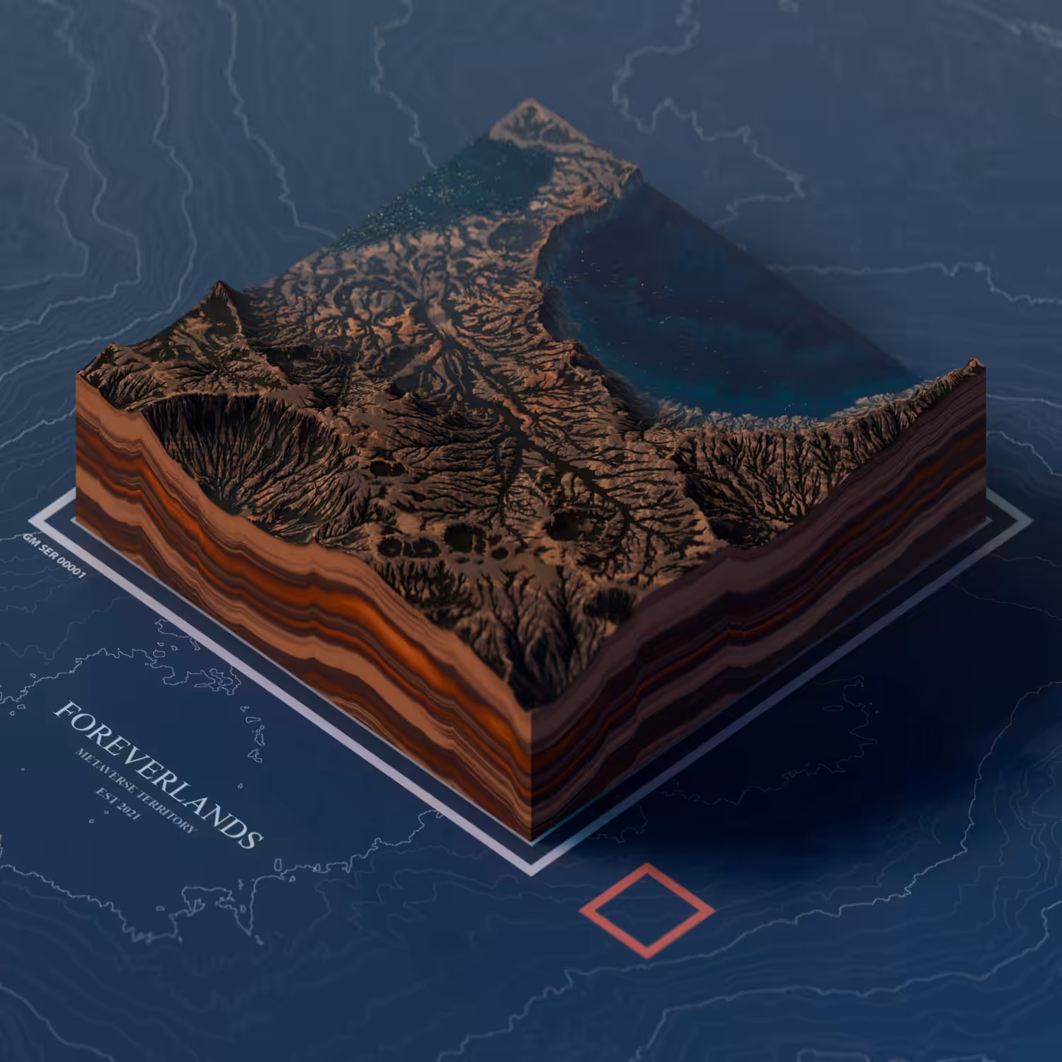 Land by ForeverLands: Land #1054