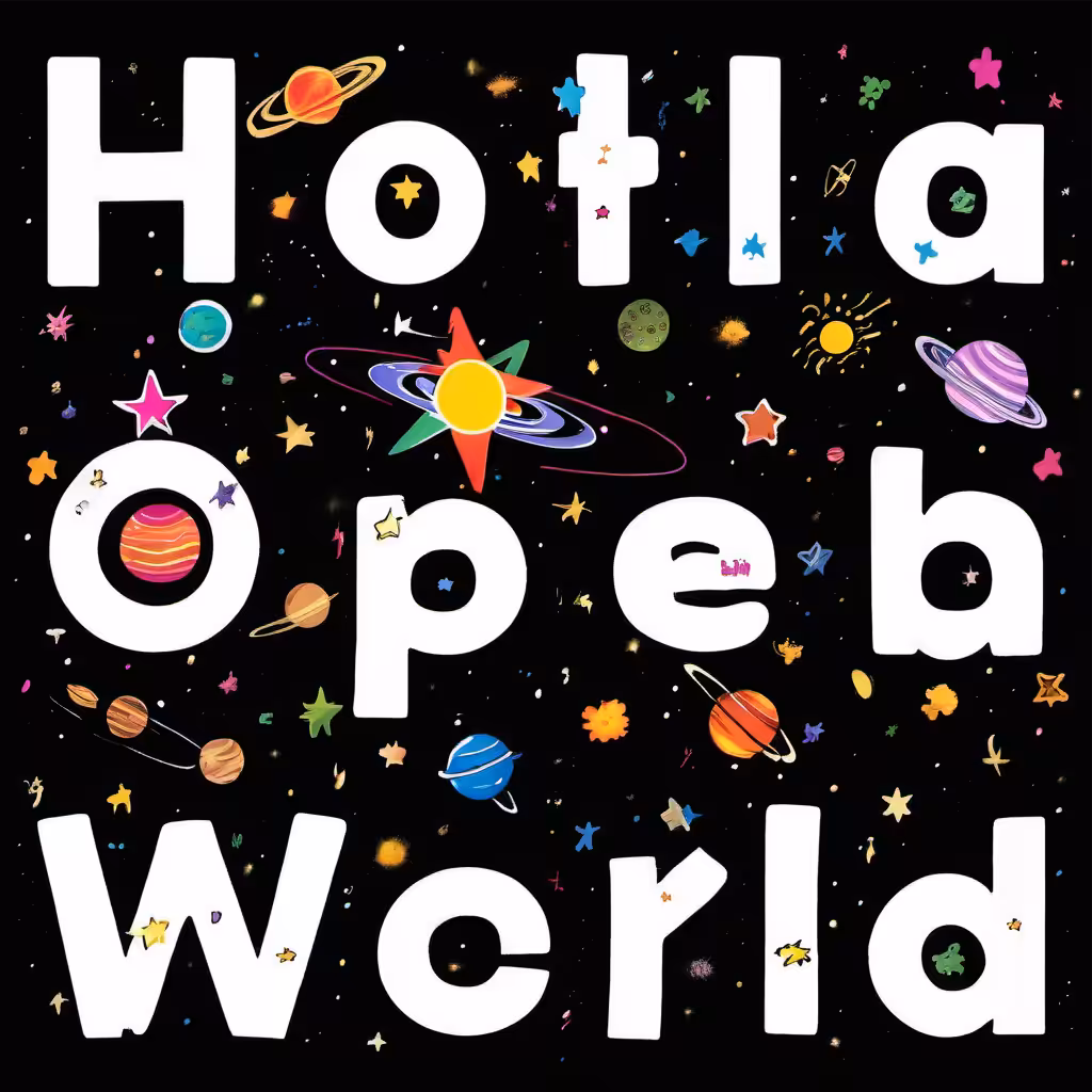 Hello OpenWorld #228