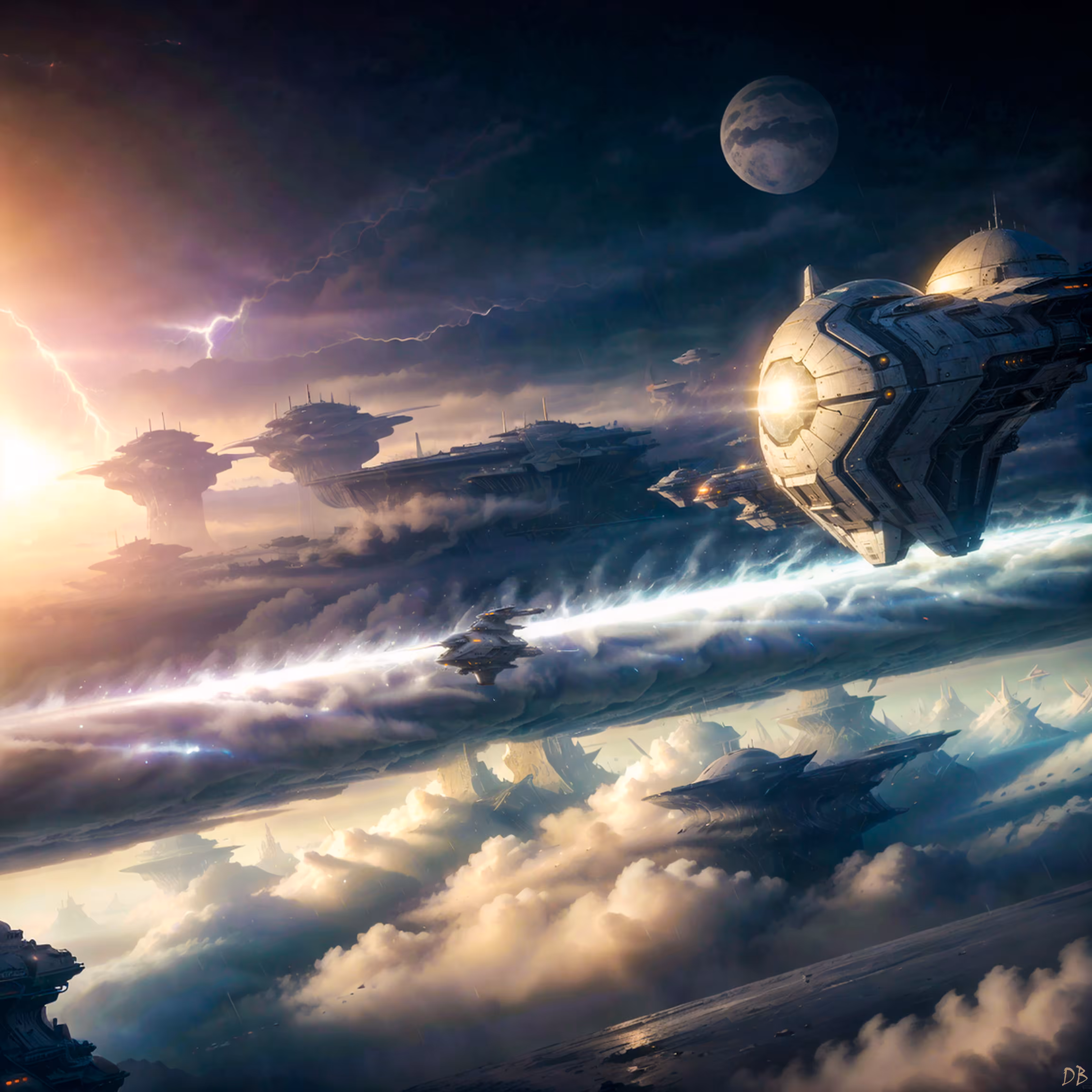 Unearthly #22