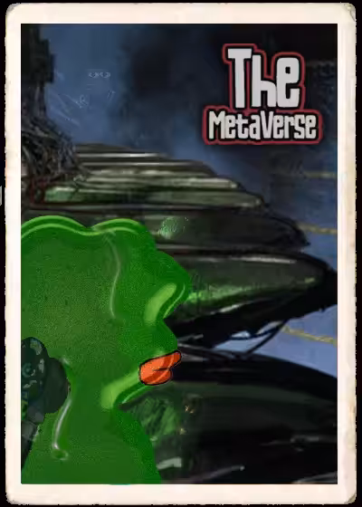 What Is The Metaverse