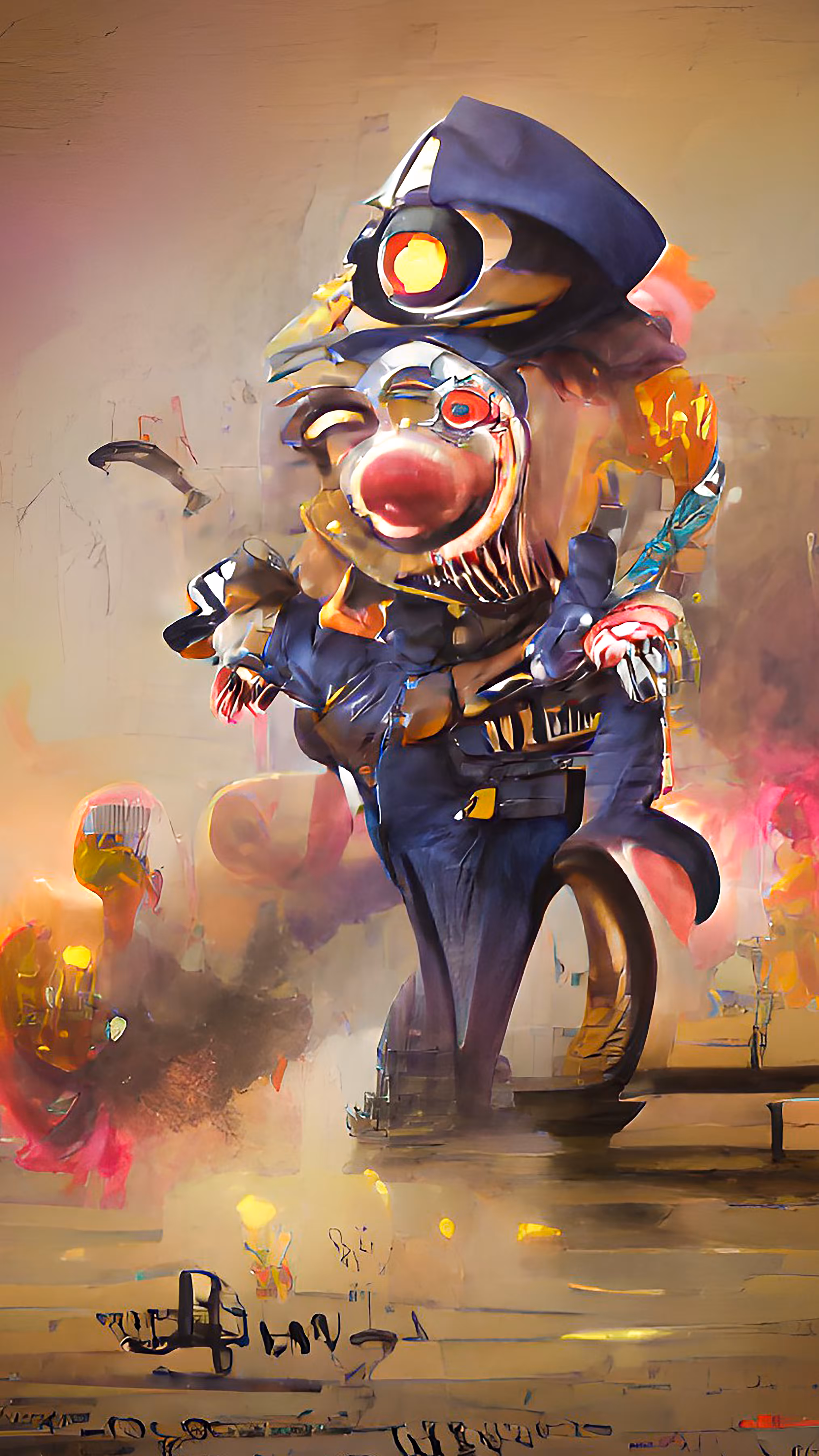 Our Town: Cops 002