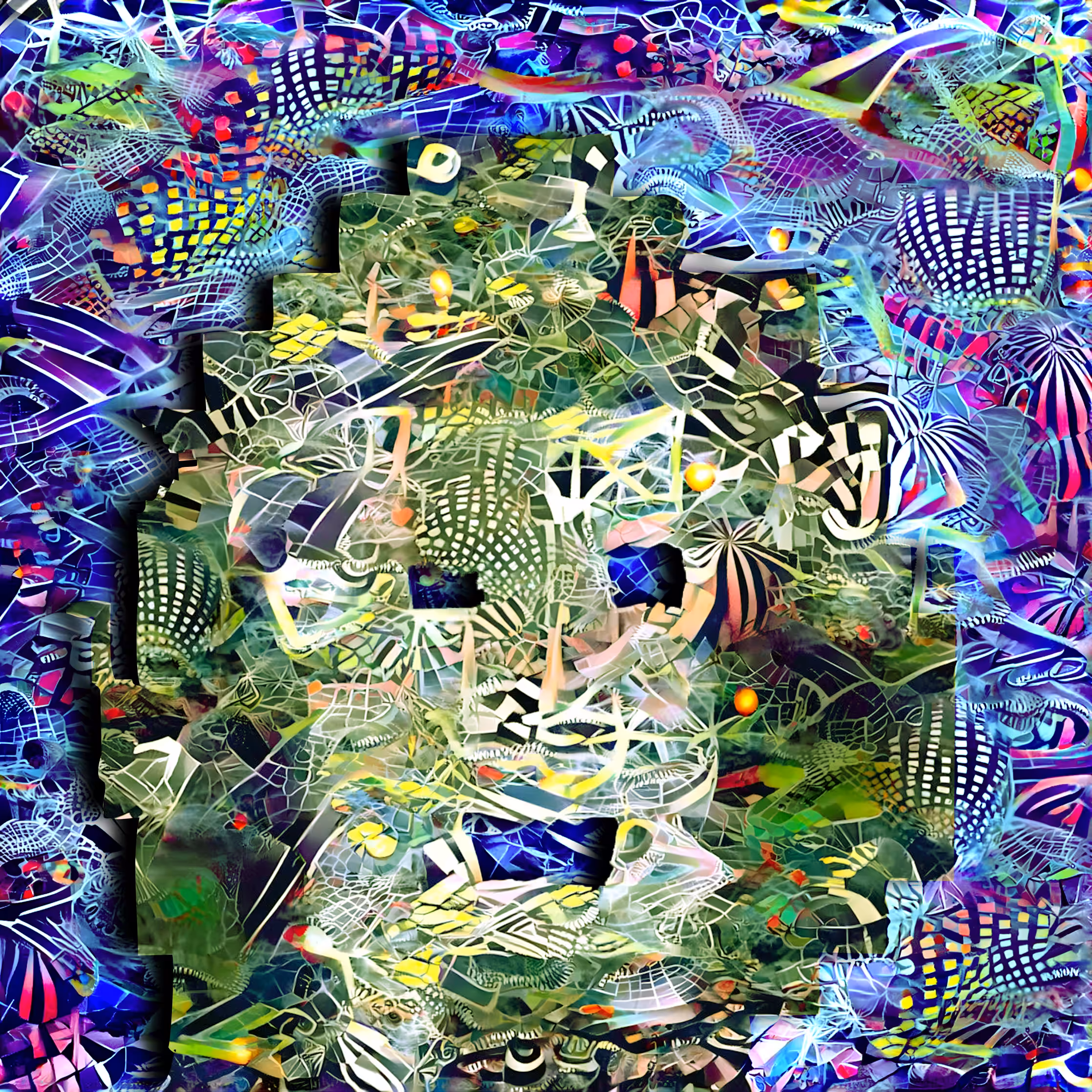 DOS PUNKEDELIC #032