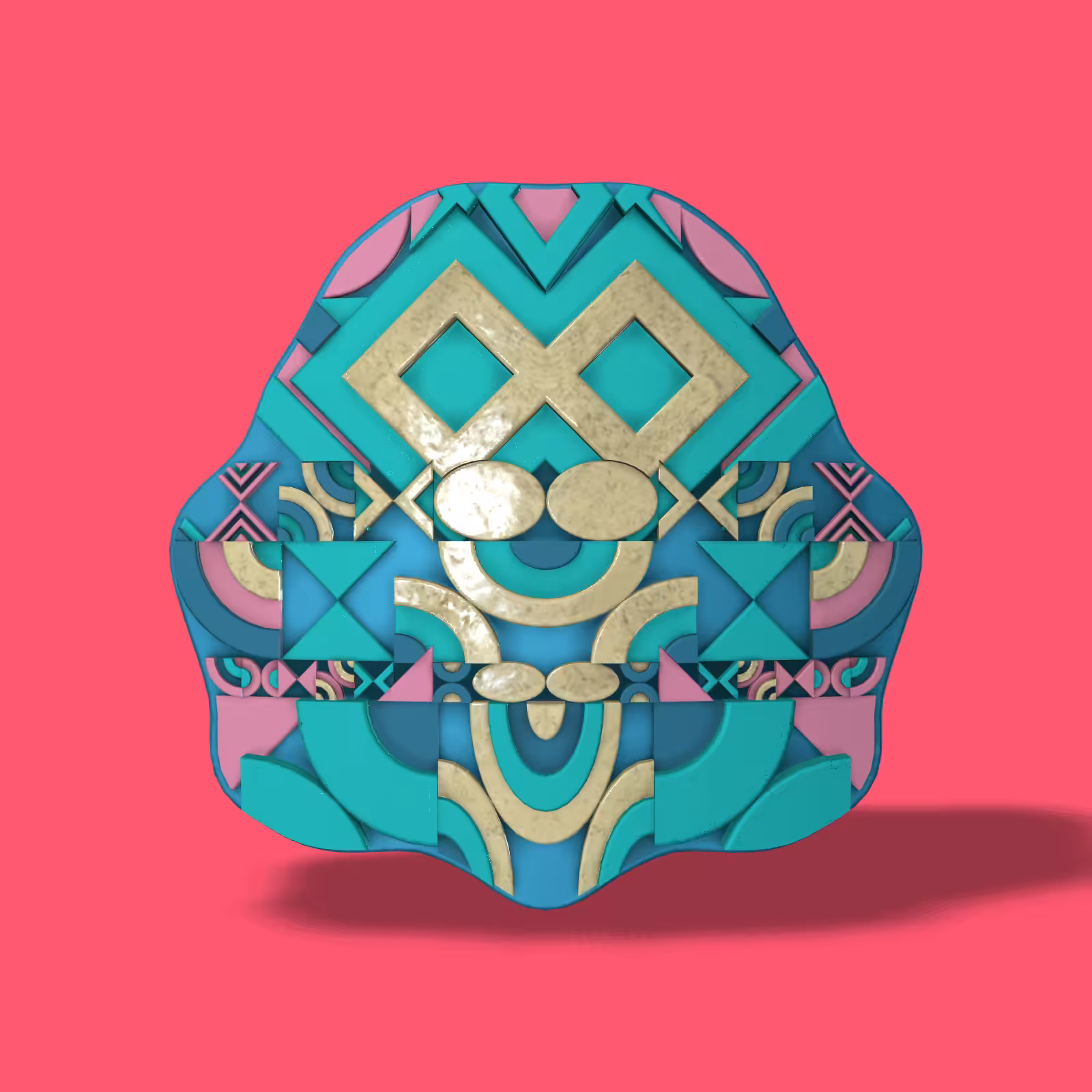 3D Generativemasks #190