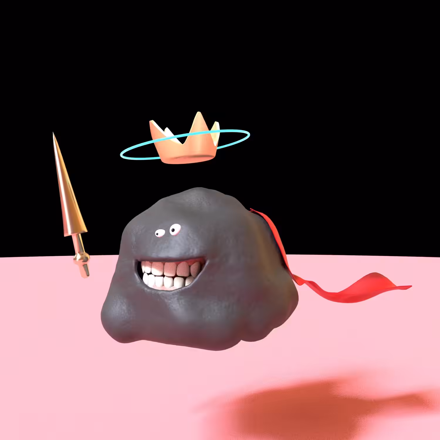 king_1 Lord Potato