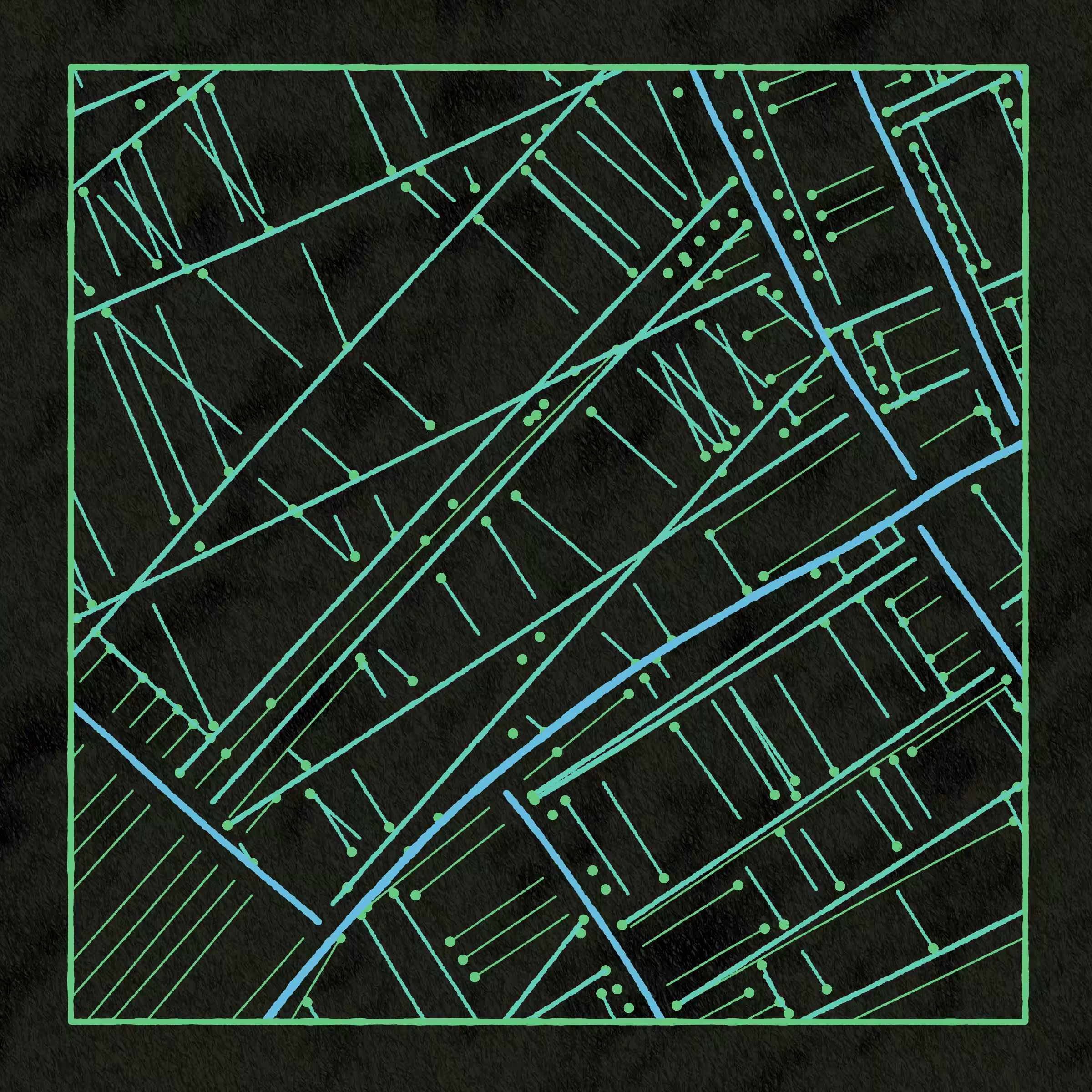 Maps of Nothing #246