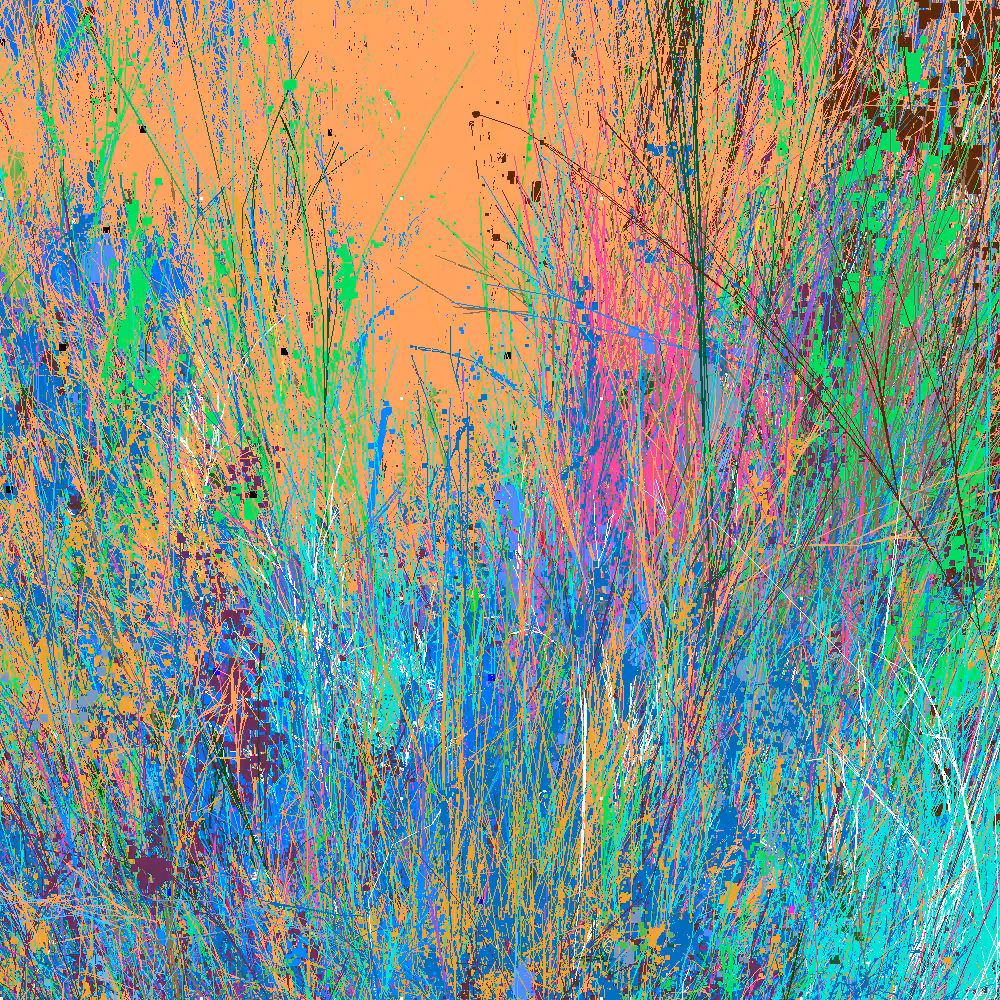 Infinite Garden: 210274 Flowers
