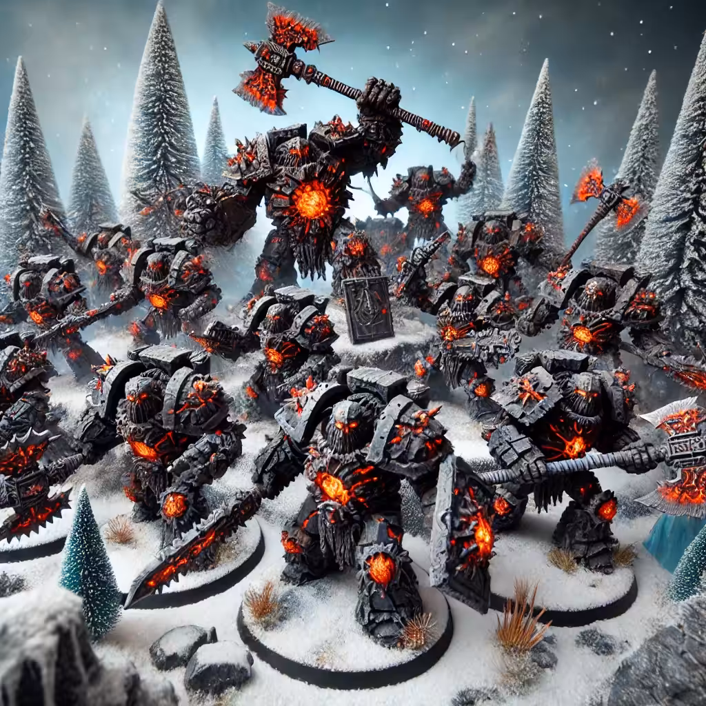 Coal Warriors