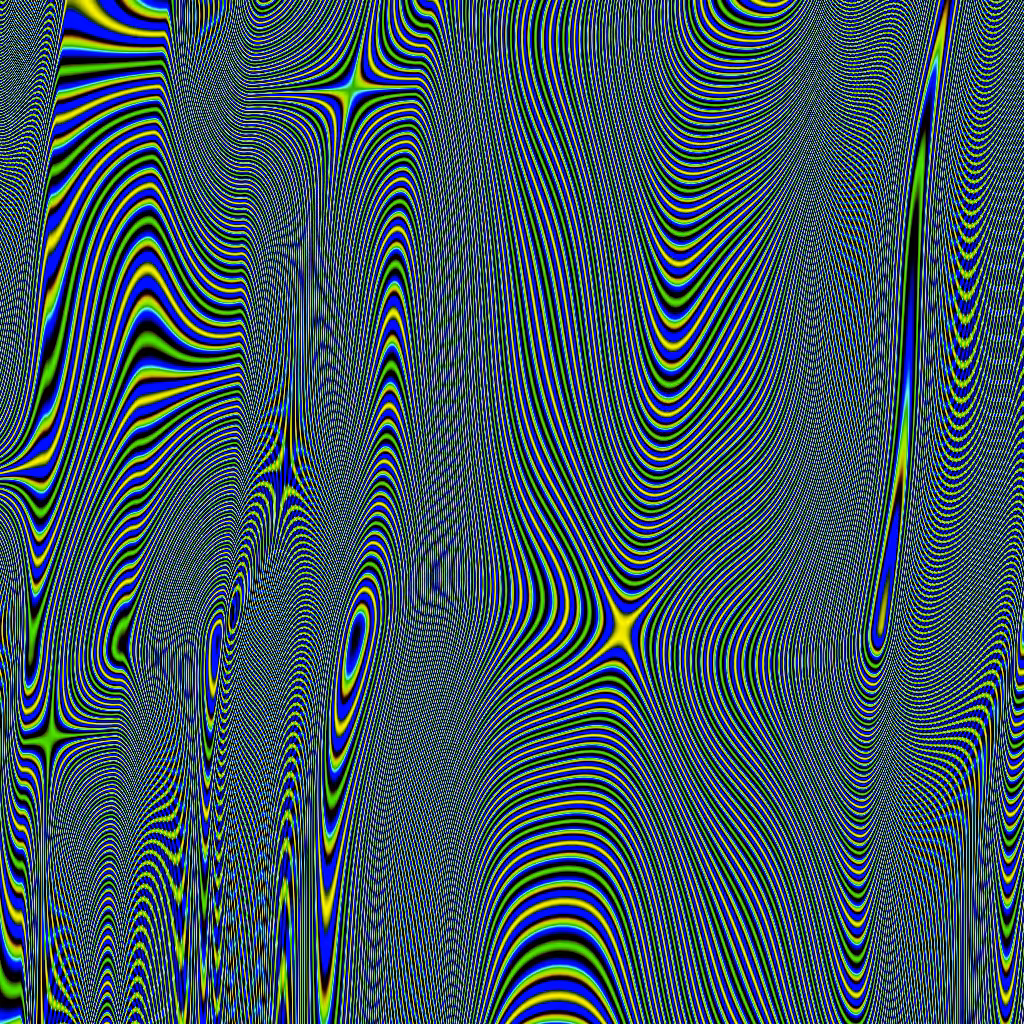 Interferences #39
