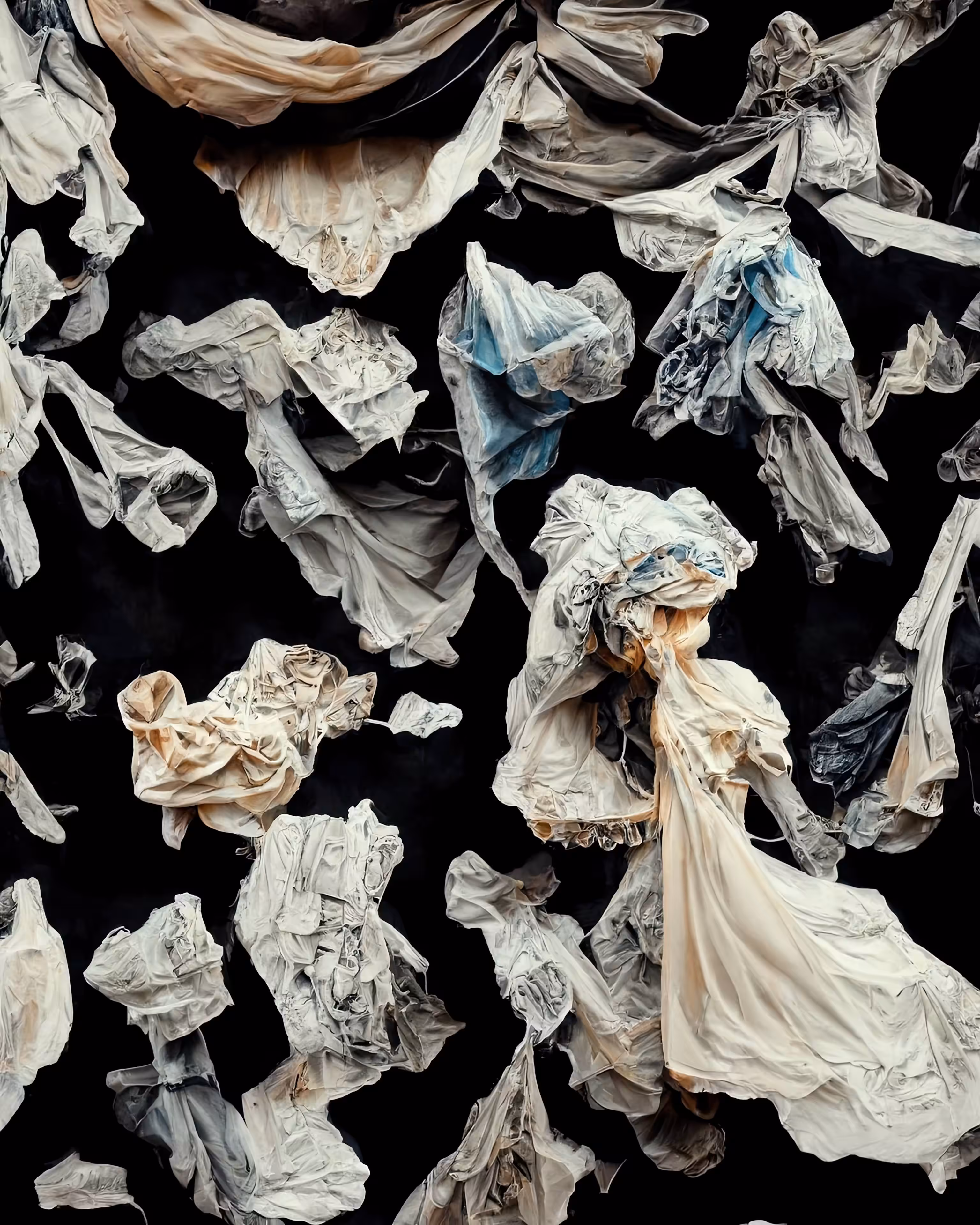 Of LDPE and Lace