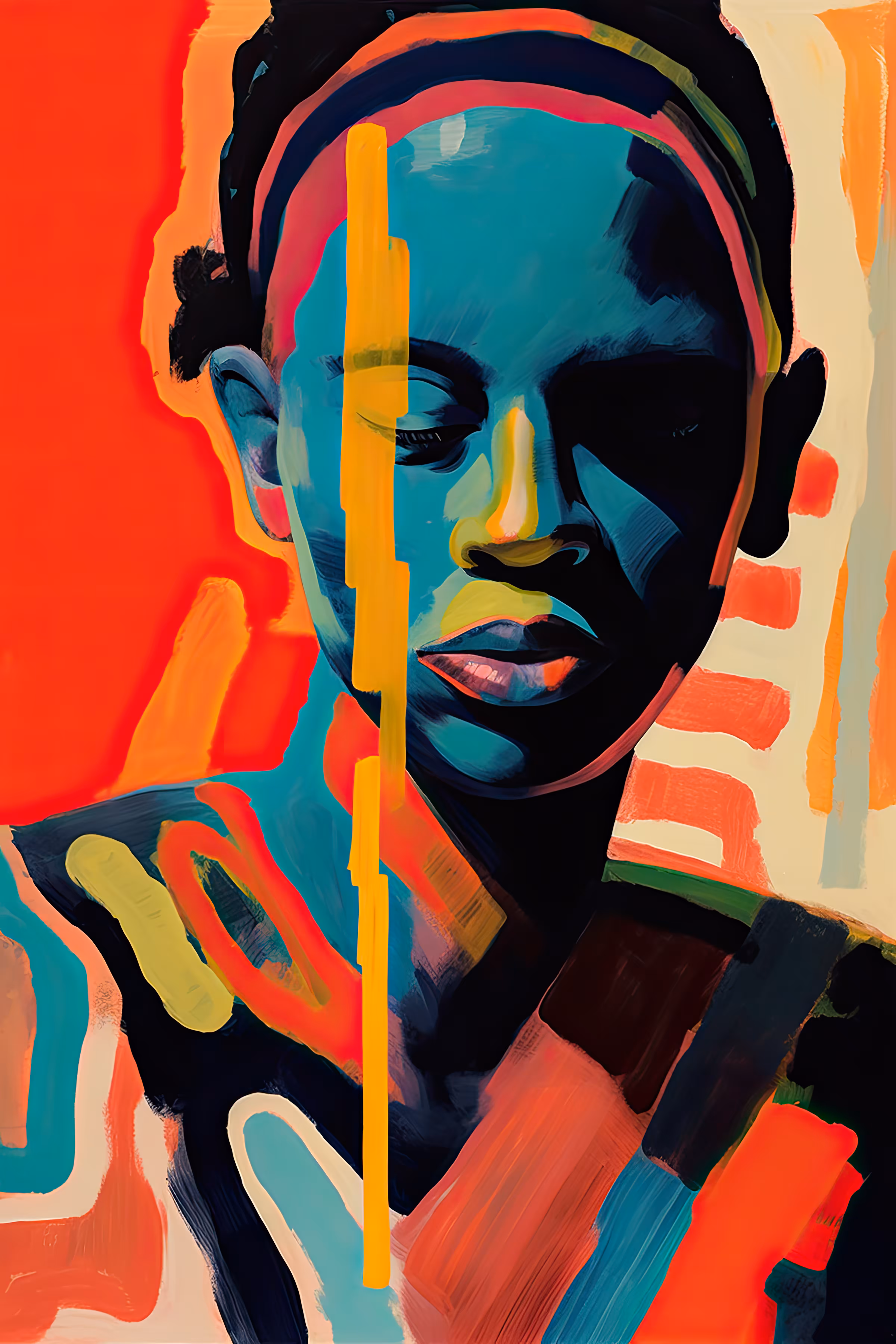 Vibes Maasai Vol. 1: Vibes Maasai No. 46
