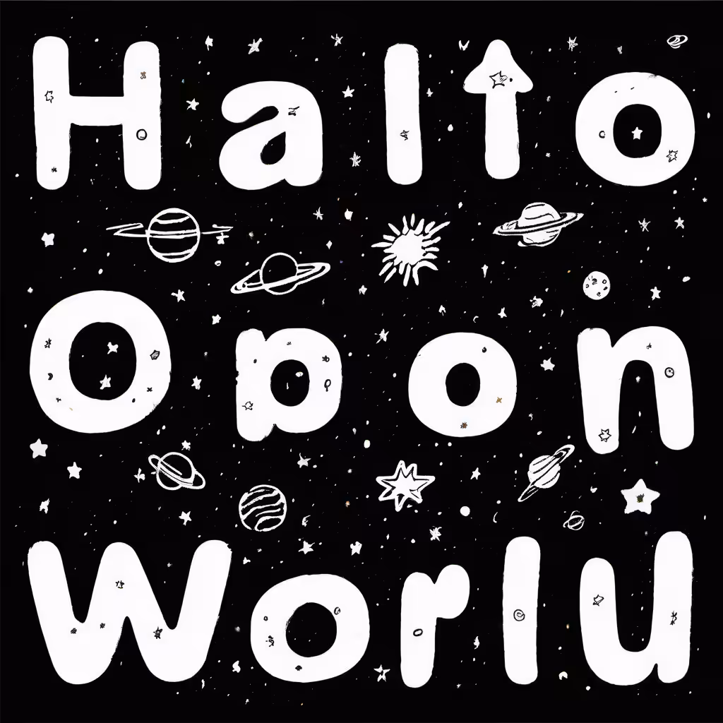 Hello OpenWorld #78
