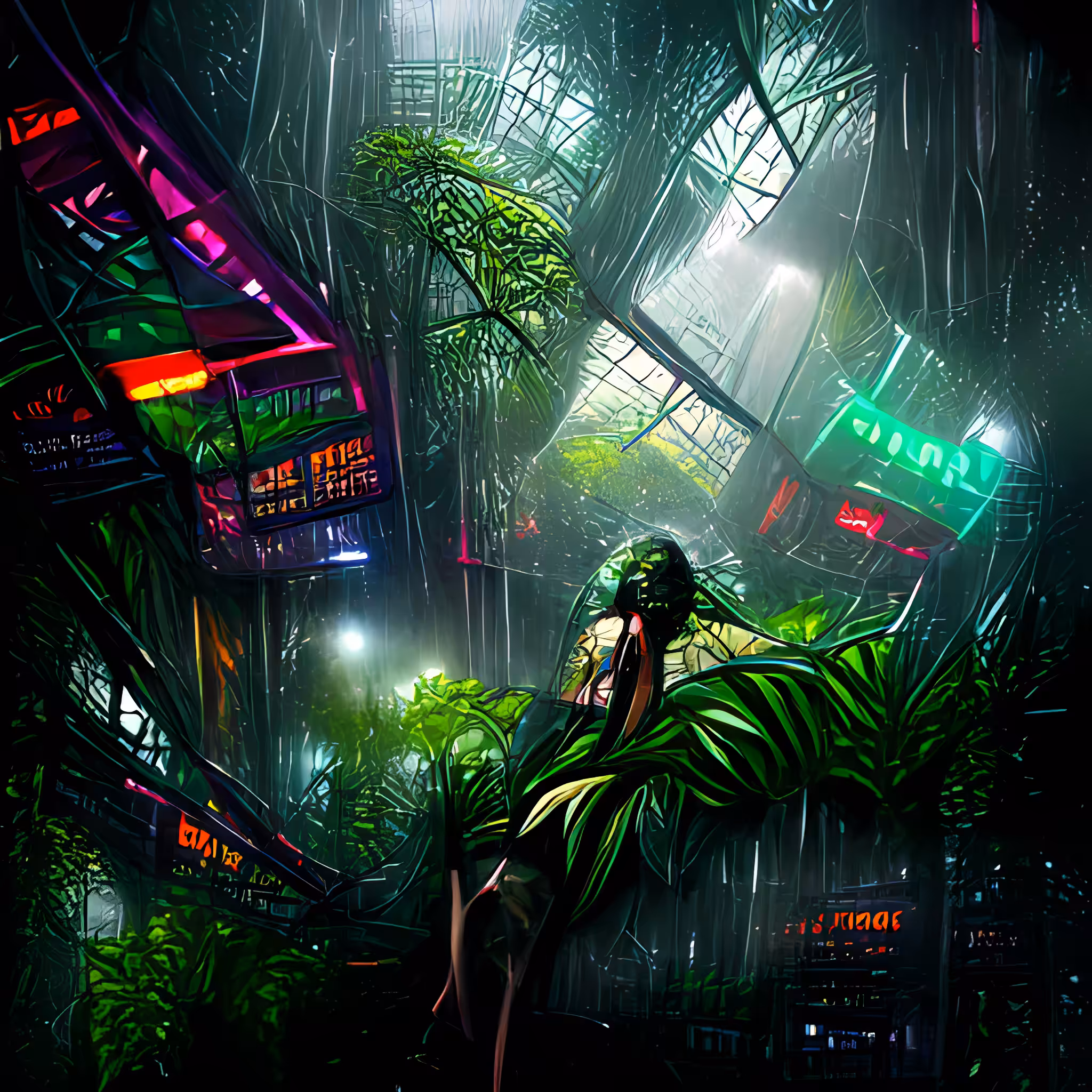 Concrete Jungle #04